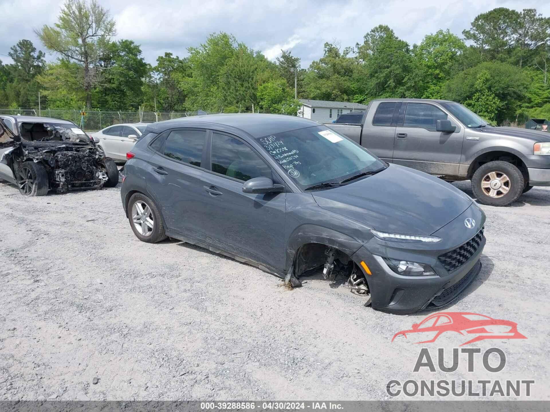 HYUNDAI KONA 2023 - KM8K2CAB0PU050254