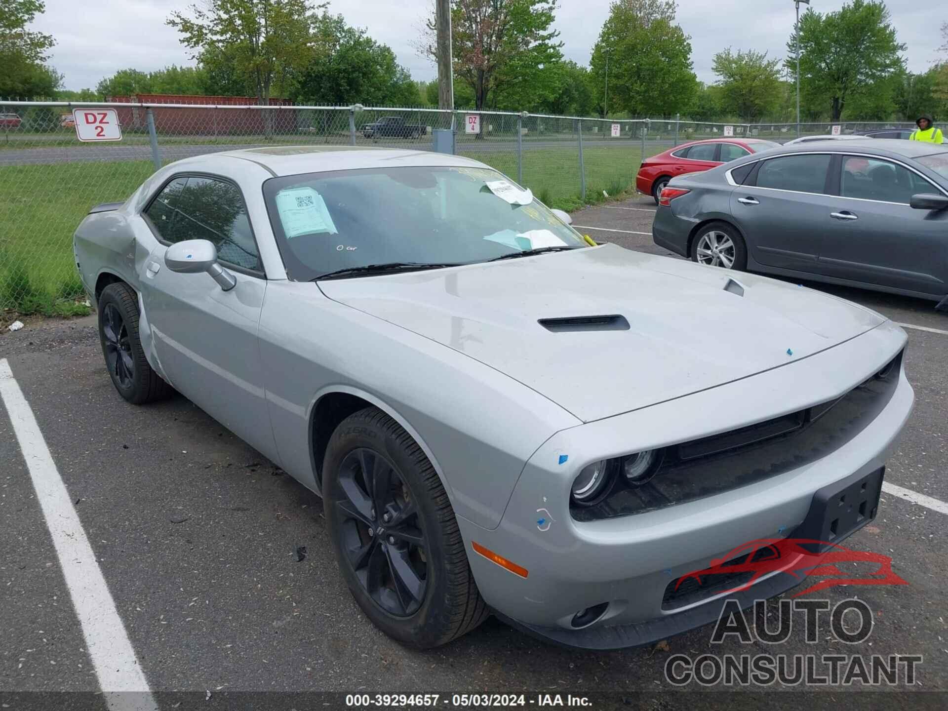 DODGE CHALLENGER 2021 - 2C3CDZGG4MH556262