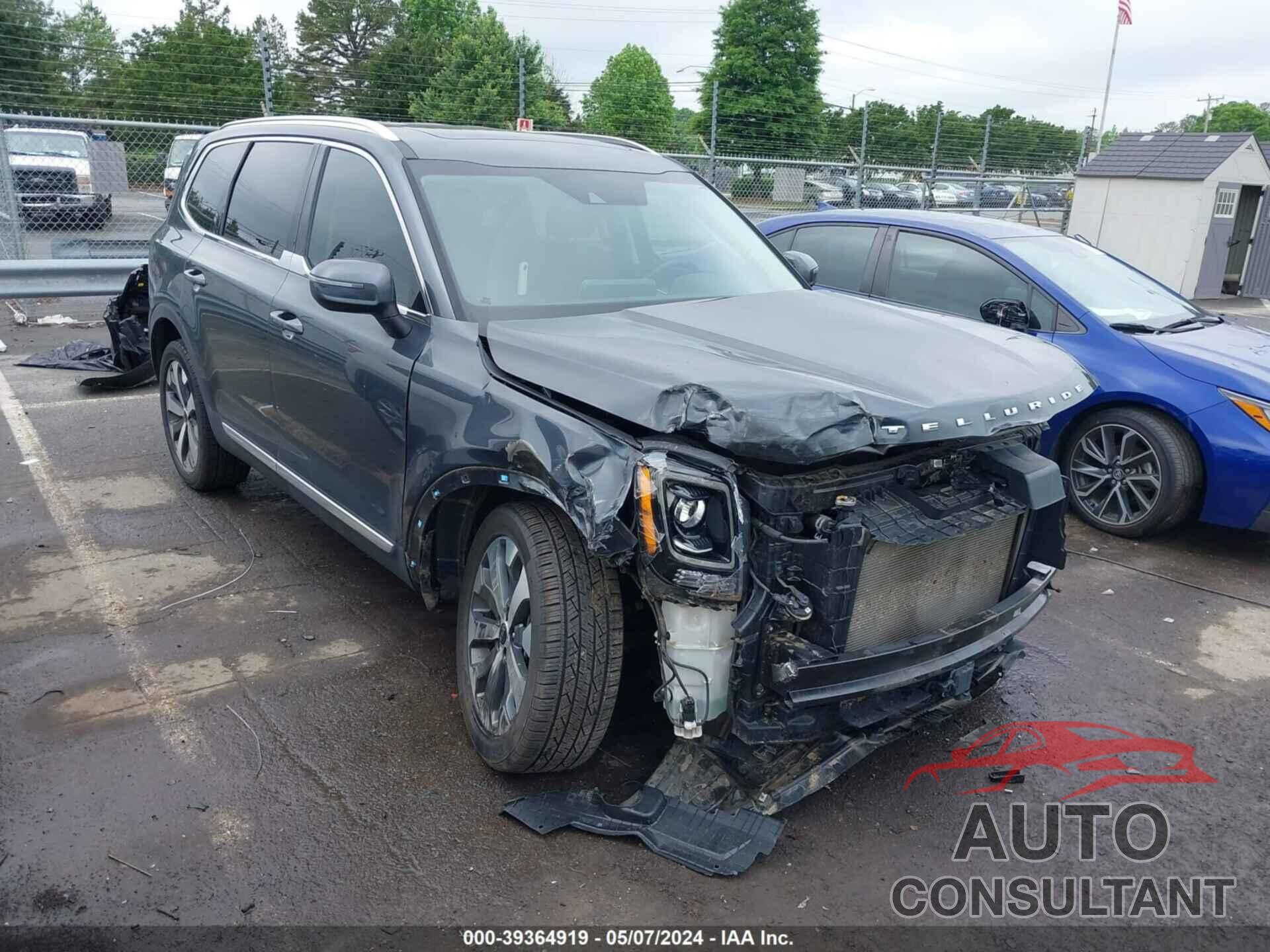 KIA TELLURIDE 2020 - 5XYP34HC6LG053070