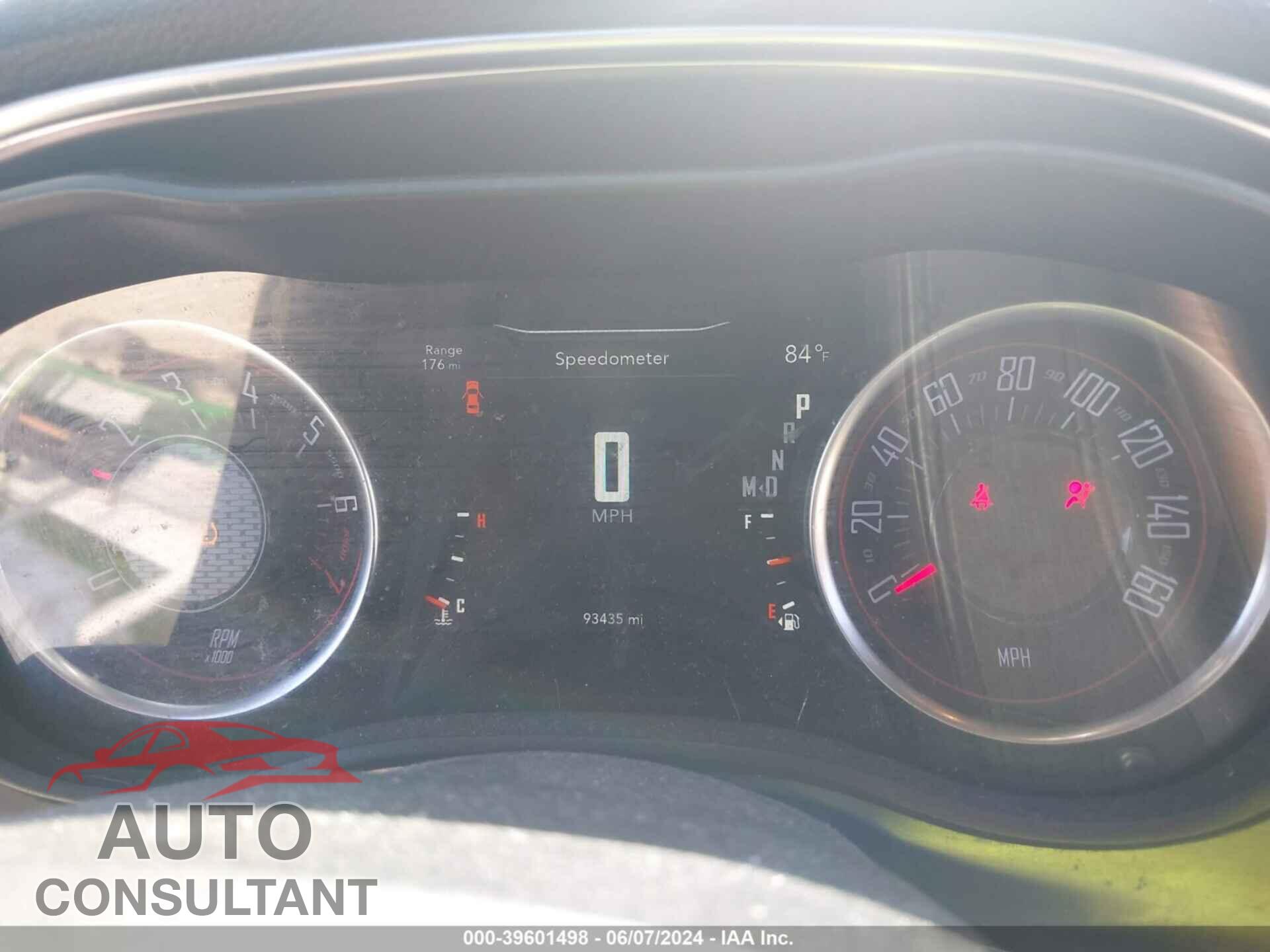 DODGE CHALLENGER 2016 - 2C3CDZAG4GH323107