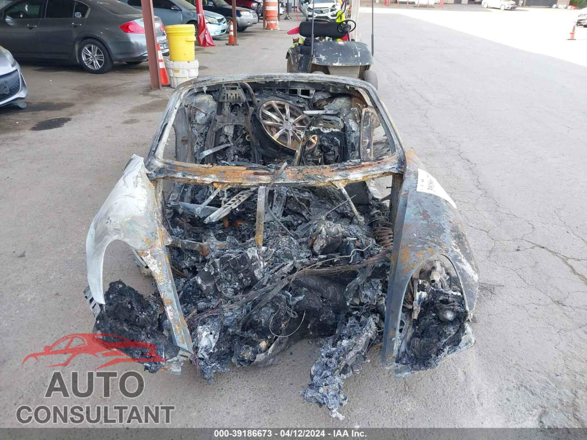 PORSCHE 718 BOXSTER 2017 - WP0CA2A89HS220795