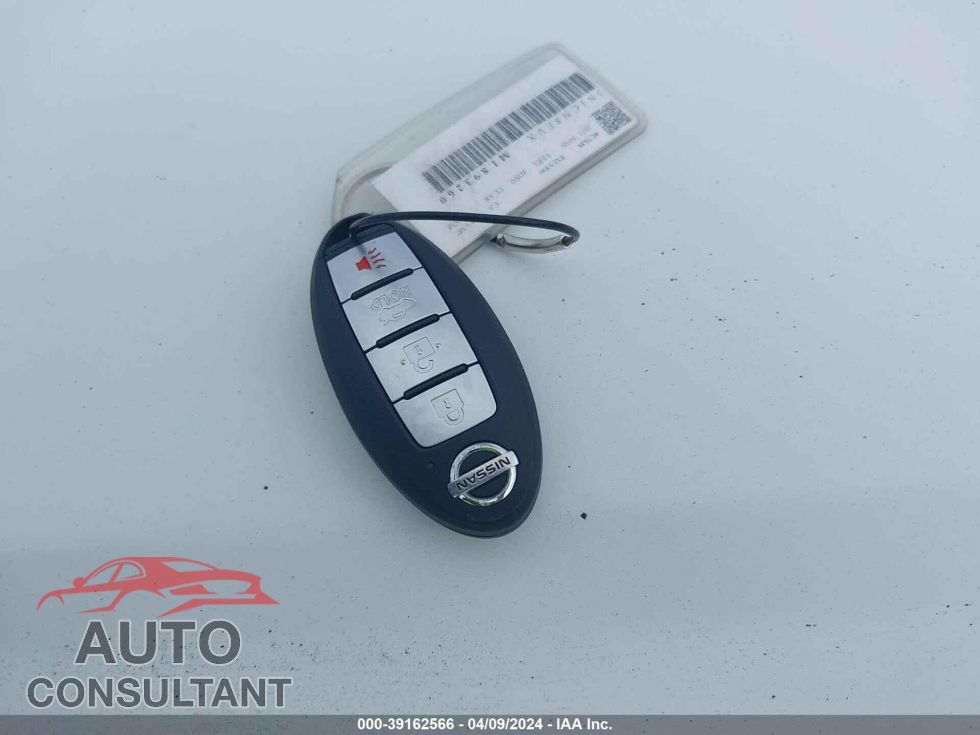 NISSAN VERSA 2021 - 3N1CN8EVXML893260