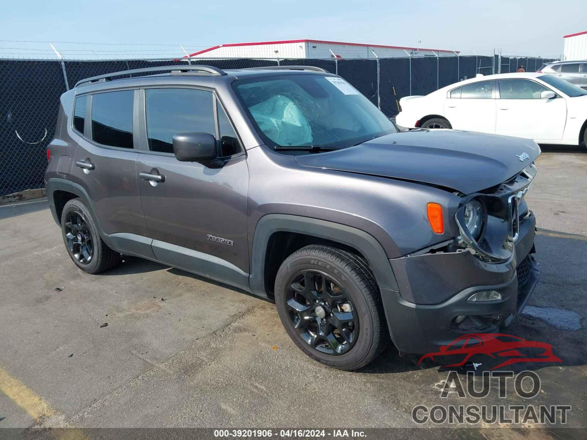 JEEP RENEGADE 2018 - ZACCJABB2JPH88743