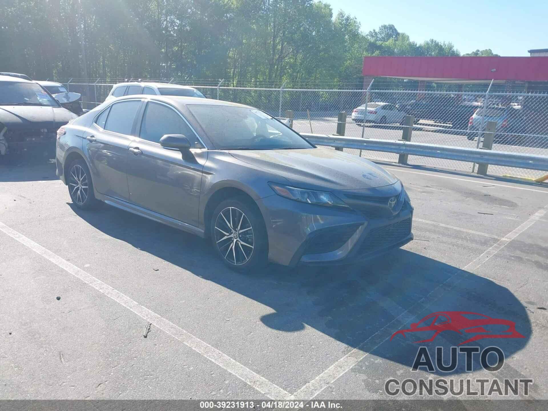 TOYOTA CAMRY 2023 - 4T1G11BK3PU087231
