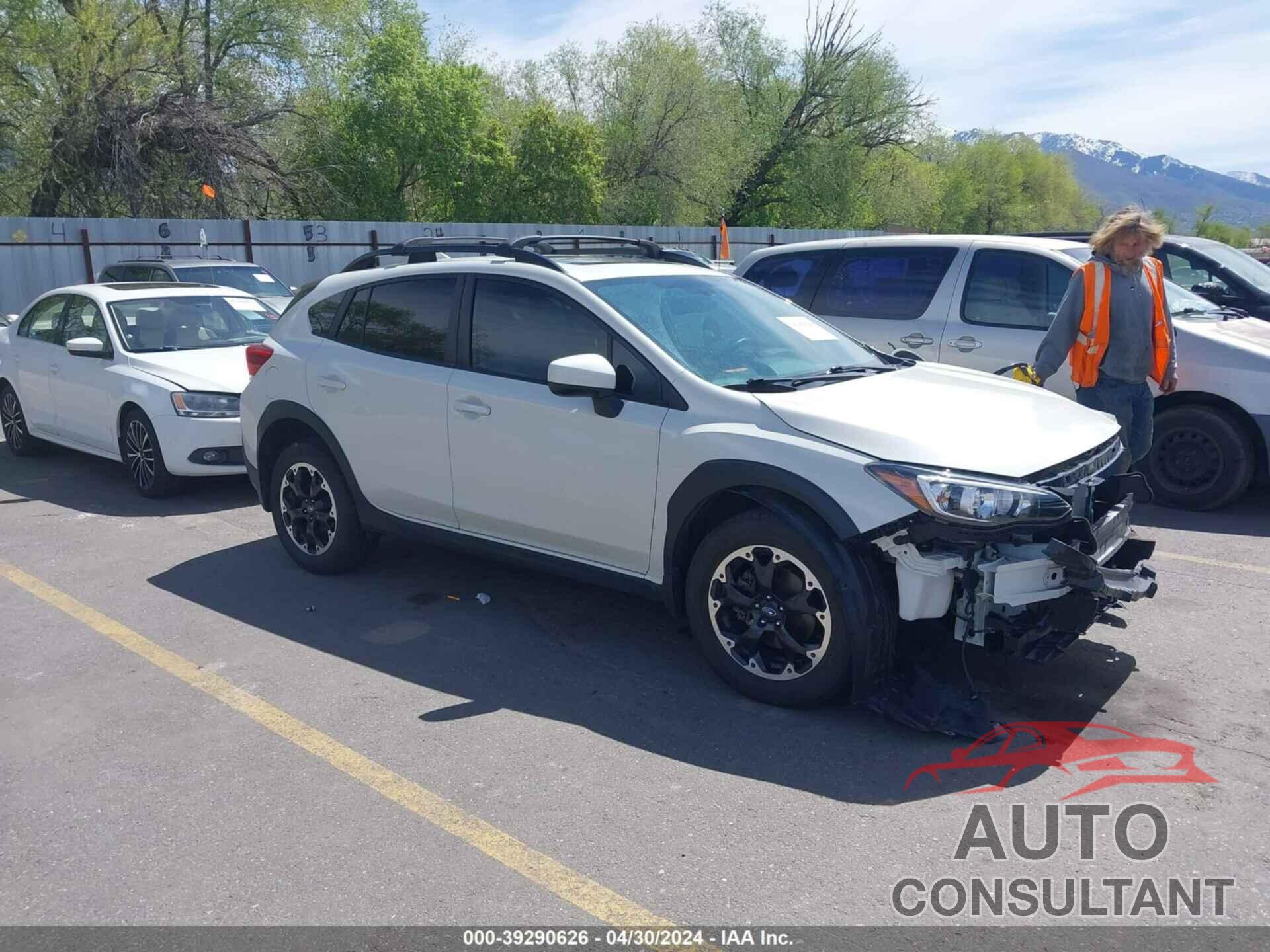 SUBARU CROSSTREK 2021 - JF2GTAEC1M8294340