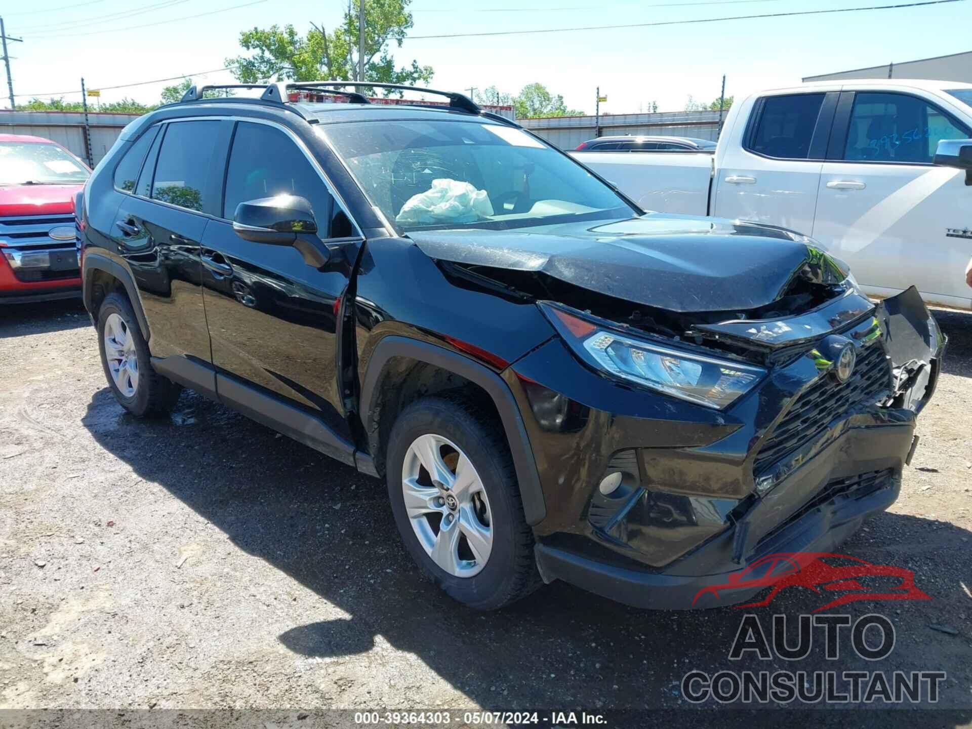 TOYOTA RAV4 2019 - JTMW1RFV1KD016265