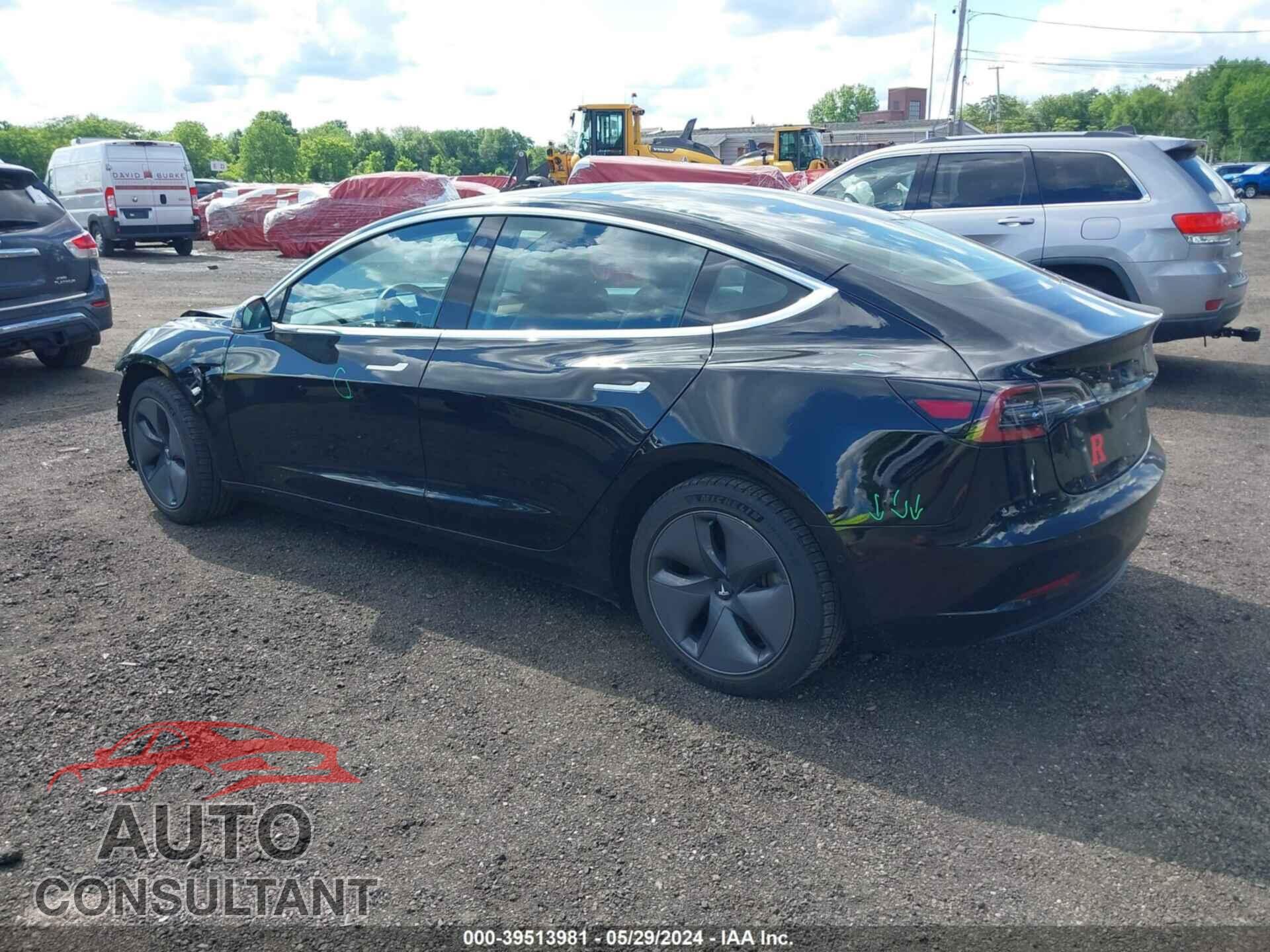 TESLA MODEL 3 2018 - 5YJ3E1EA6JF152616
