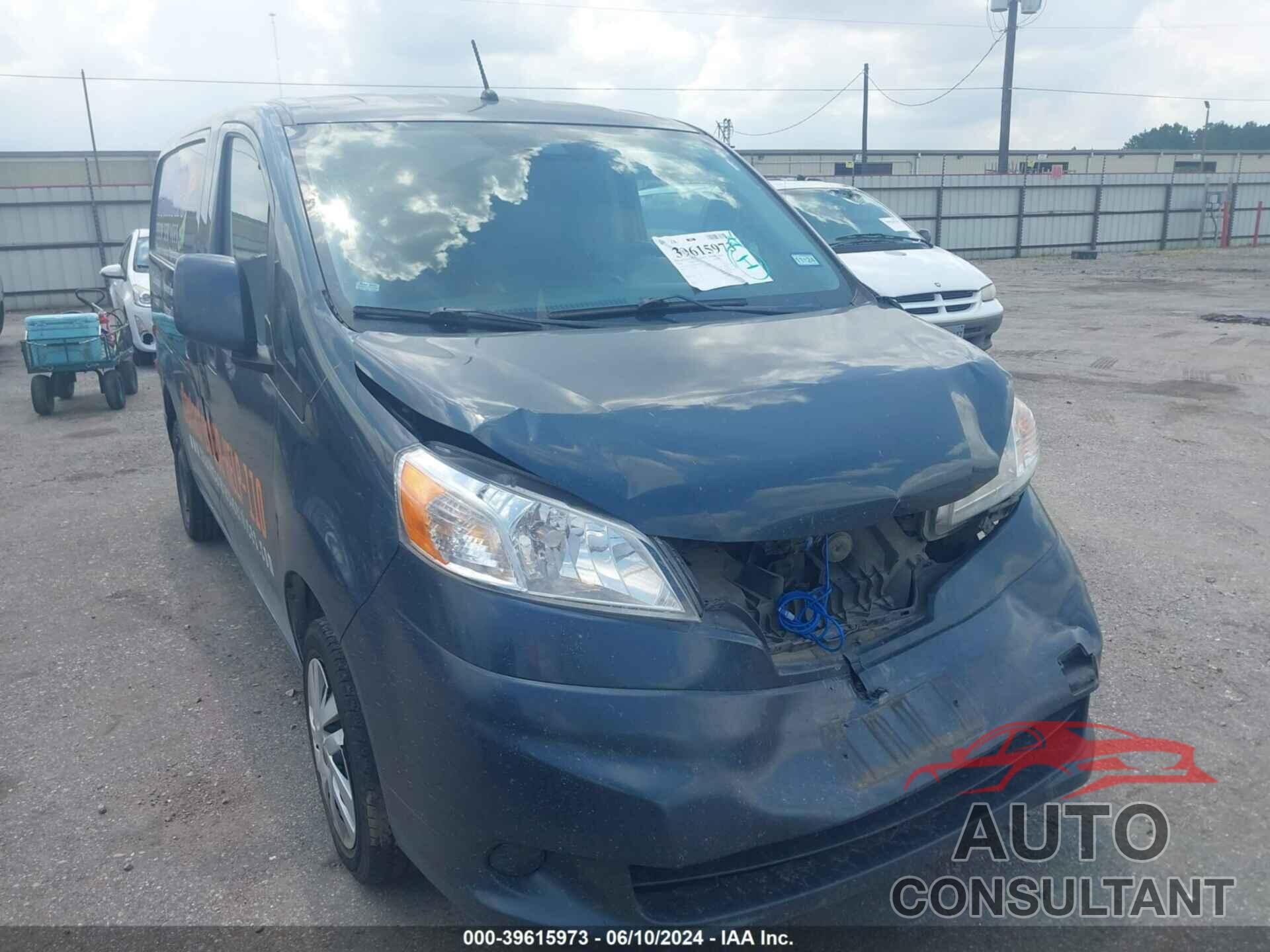 NISSAN NV200 2018 - 3N6CM0KN7JK690265