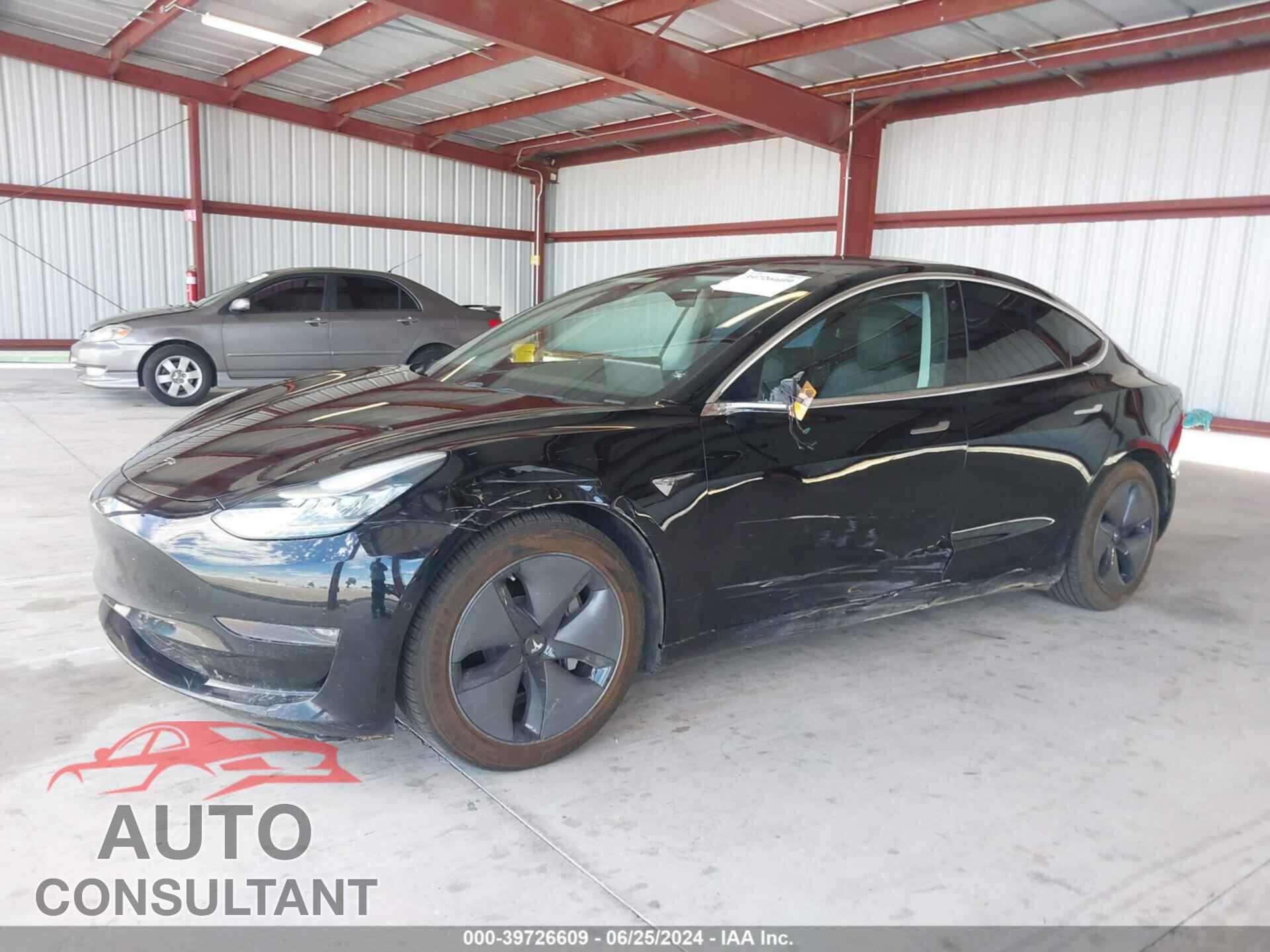 TESLA MODEL 3 2019 - 5YJ3E1EA9KF361933