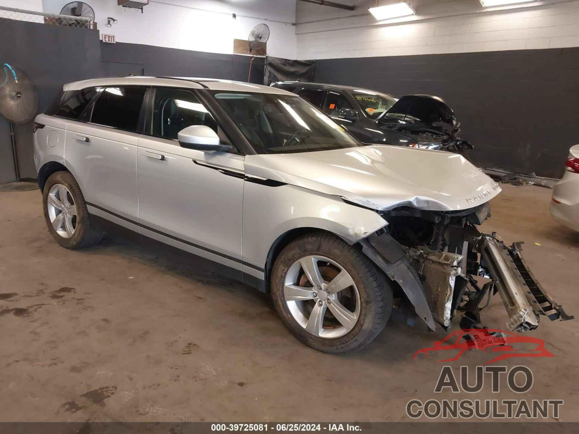 LAND ROVER RANGE ROVER VELAR 2018 - SALYB2RX6JA729228