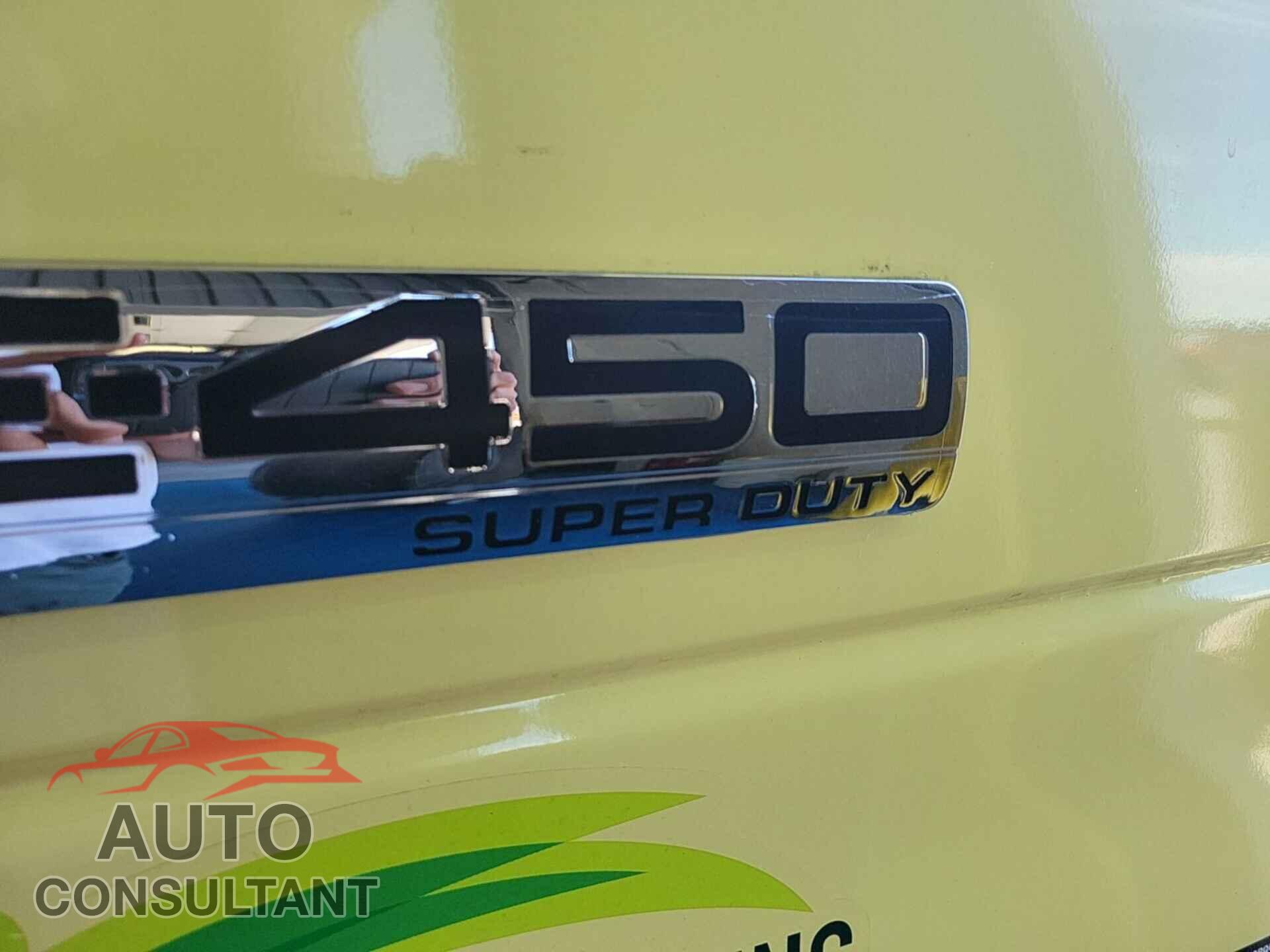 FORD ECONOLINE 2017 - 1FDXE4FS0HDC68630