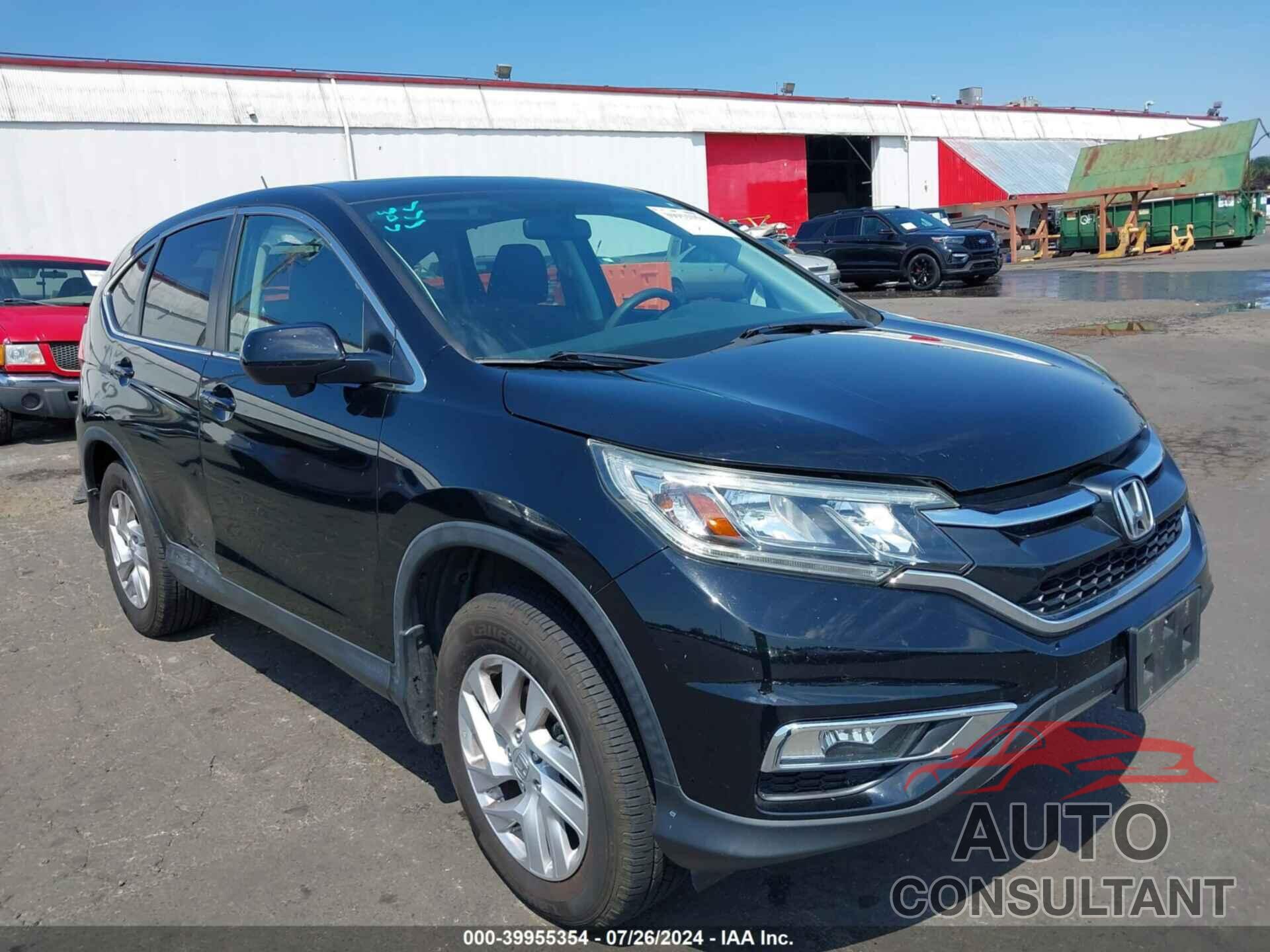 HONDA CR-V 2016 - 2HKRM4H51GH669734