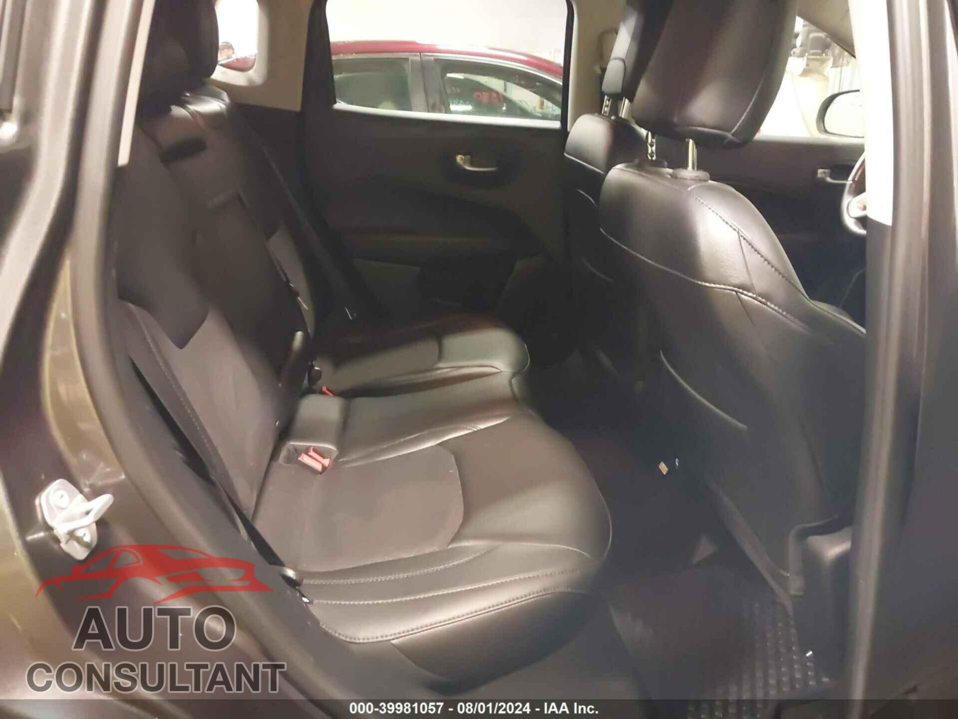 JEEP COMPASS 2018 - 3C4NJDBB2JT434109