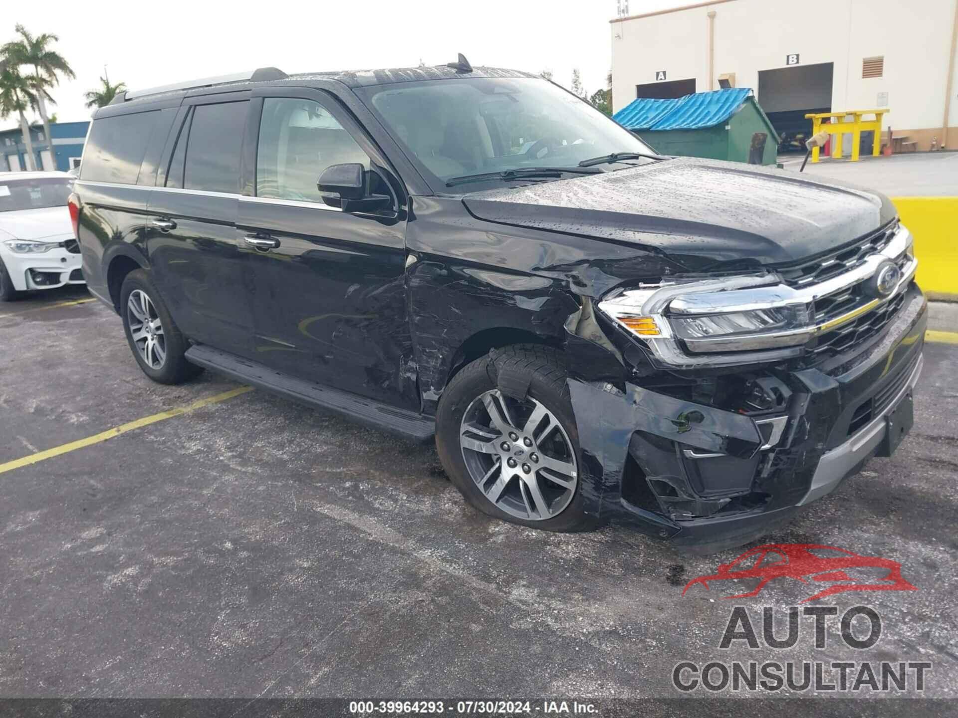 FORD EXPEDITION MAX 2024 - 1FMJK2A89REA33797