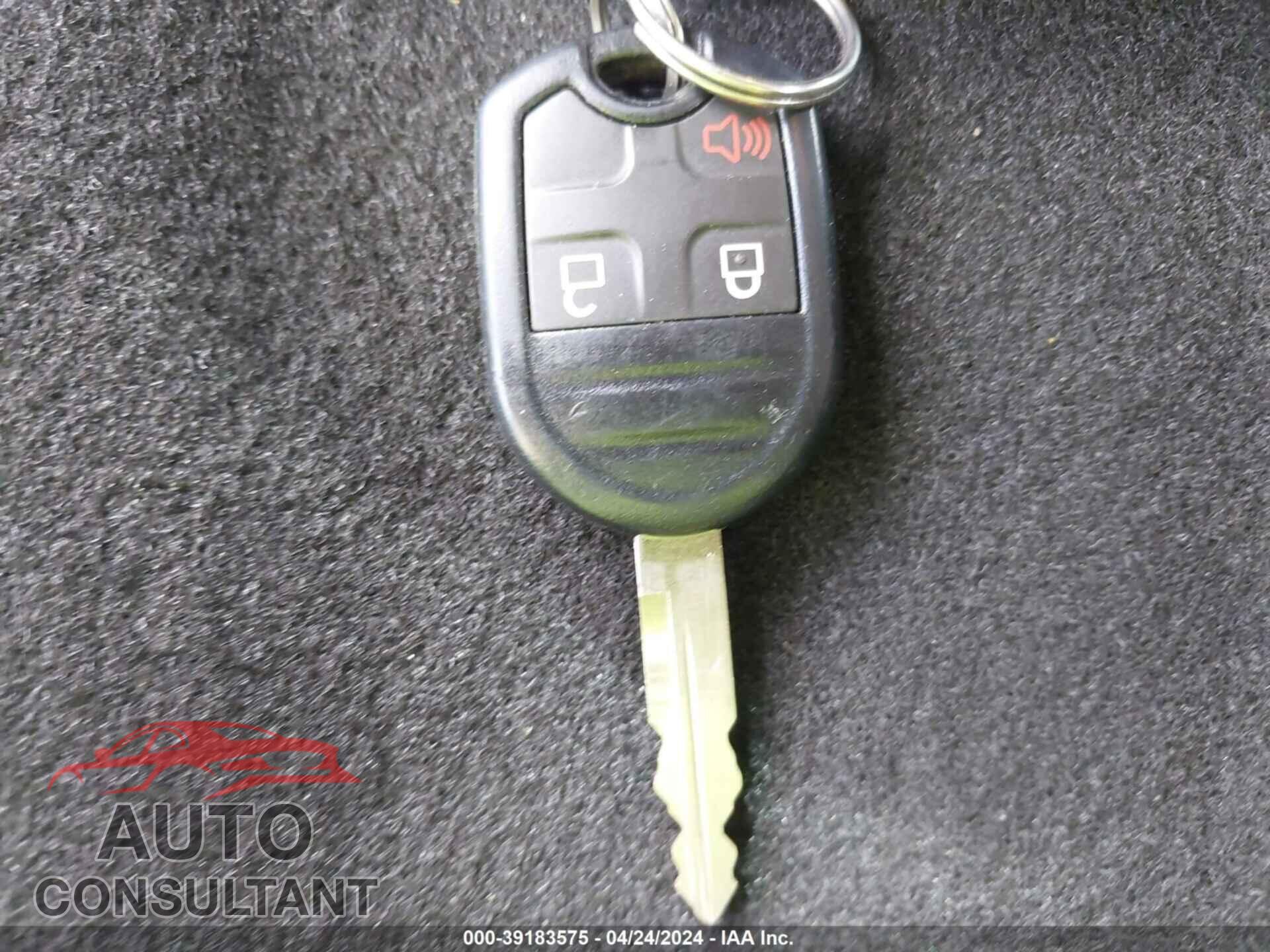 FORD FLEX 2016 - 2FMGK5B86GBA14076