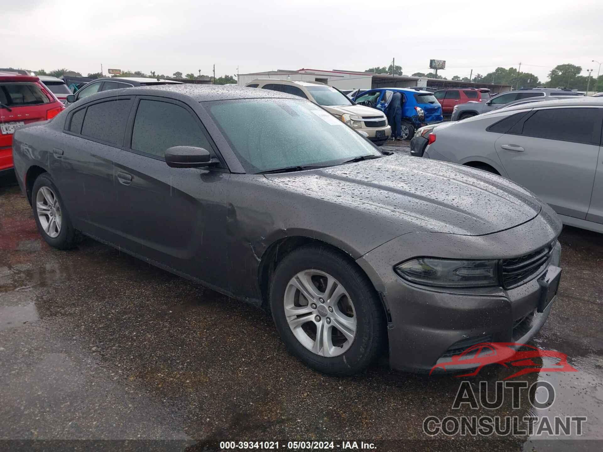 DODGE CHARGER 2018 - 2C3CDXBG6JH239011