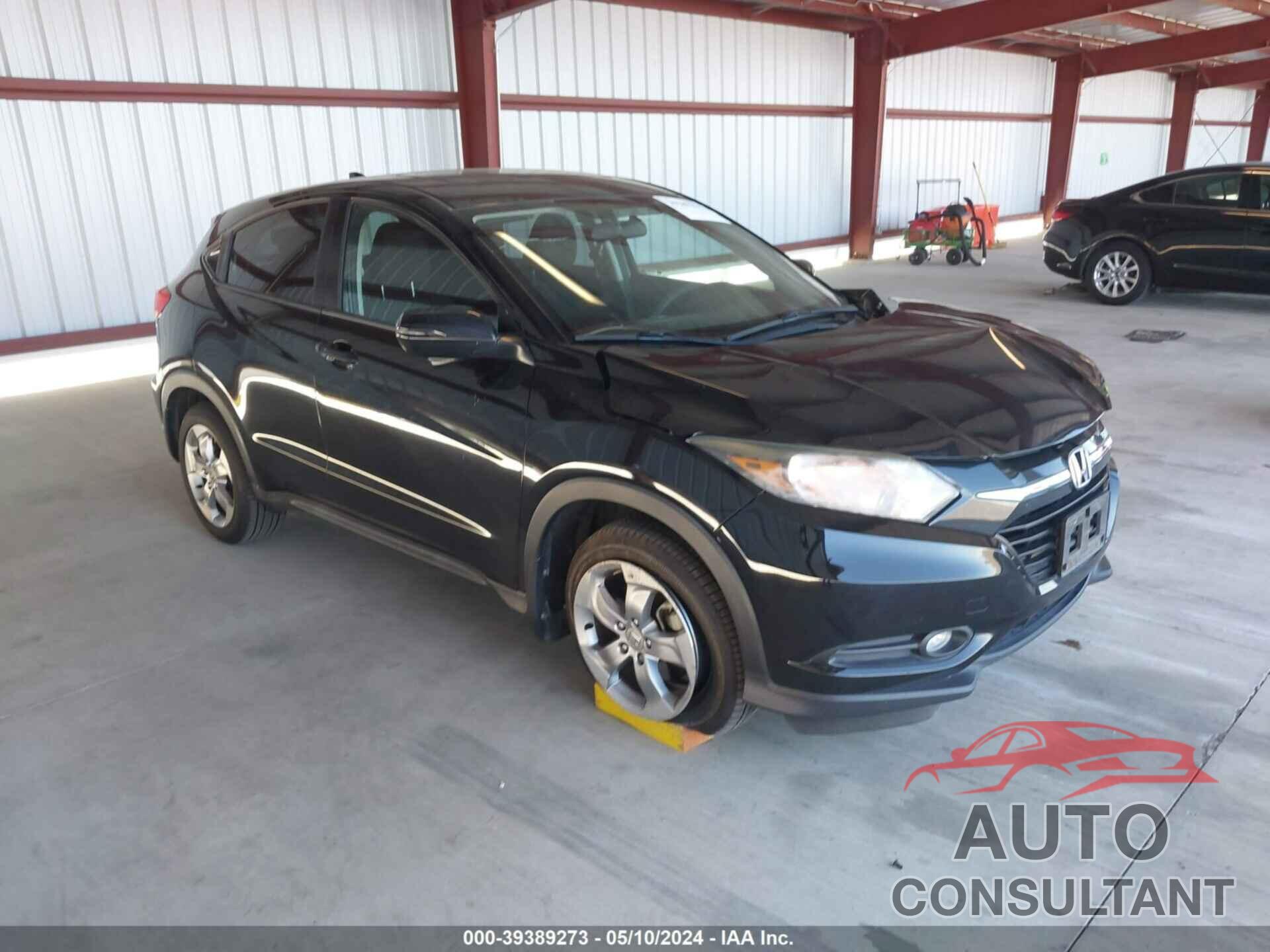 HONDA HR-V 2017 - 3CZRU5H50HM723309