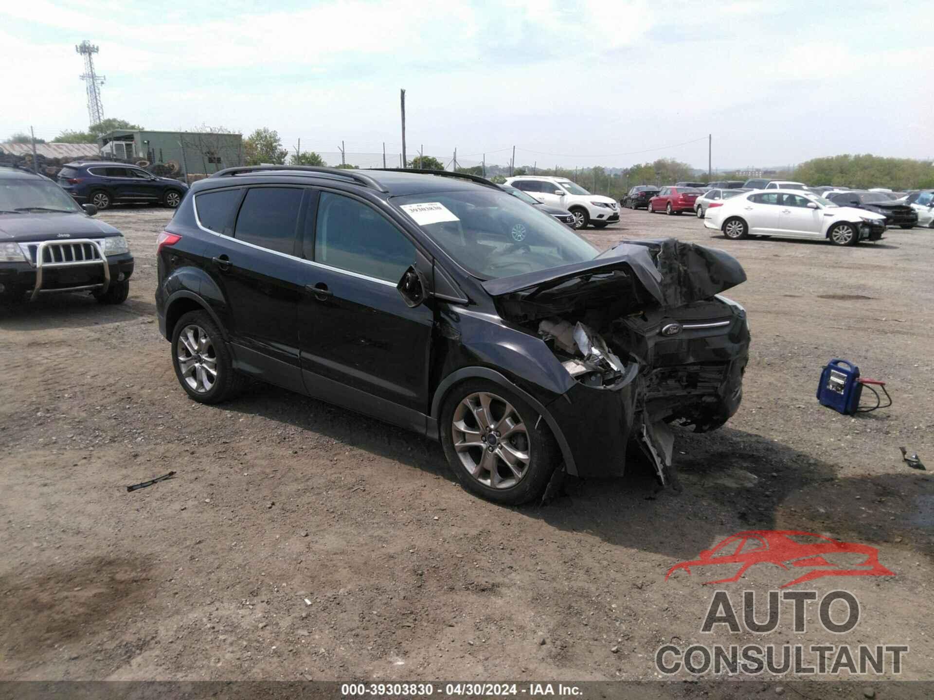 FORD ESCAPE 2016 - 1FMCU9G96GUC04097