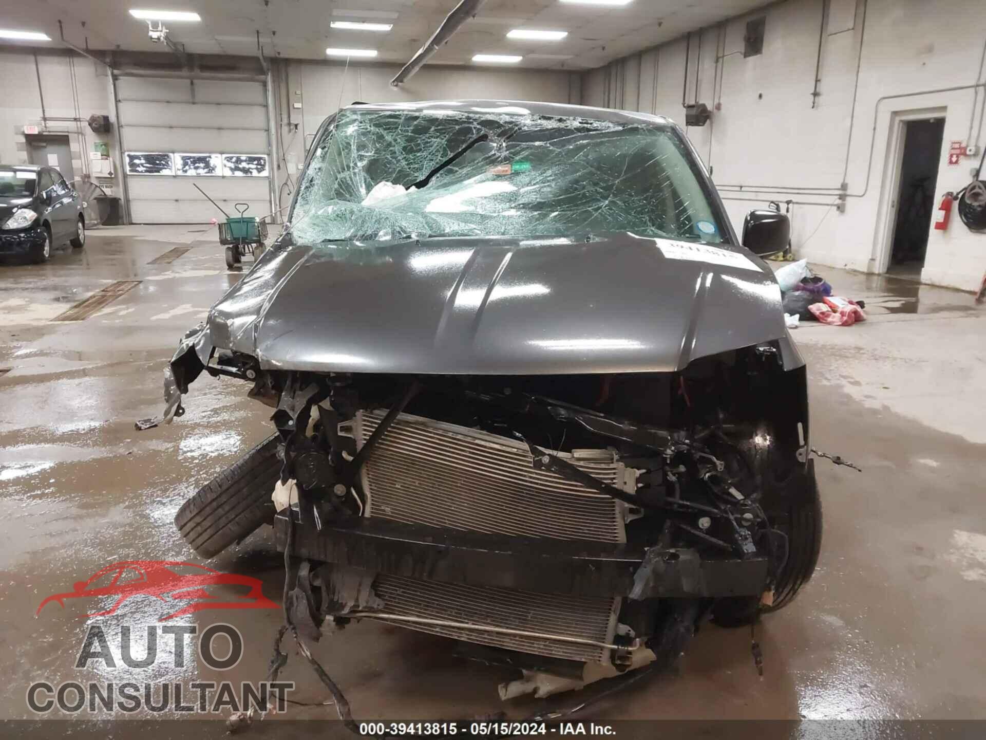 DODGE GRAND CARAVAN 2019 - 2C4RDGBGXKR623259