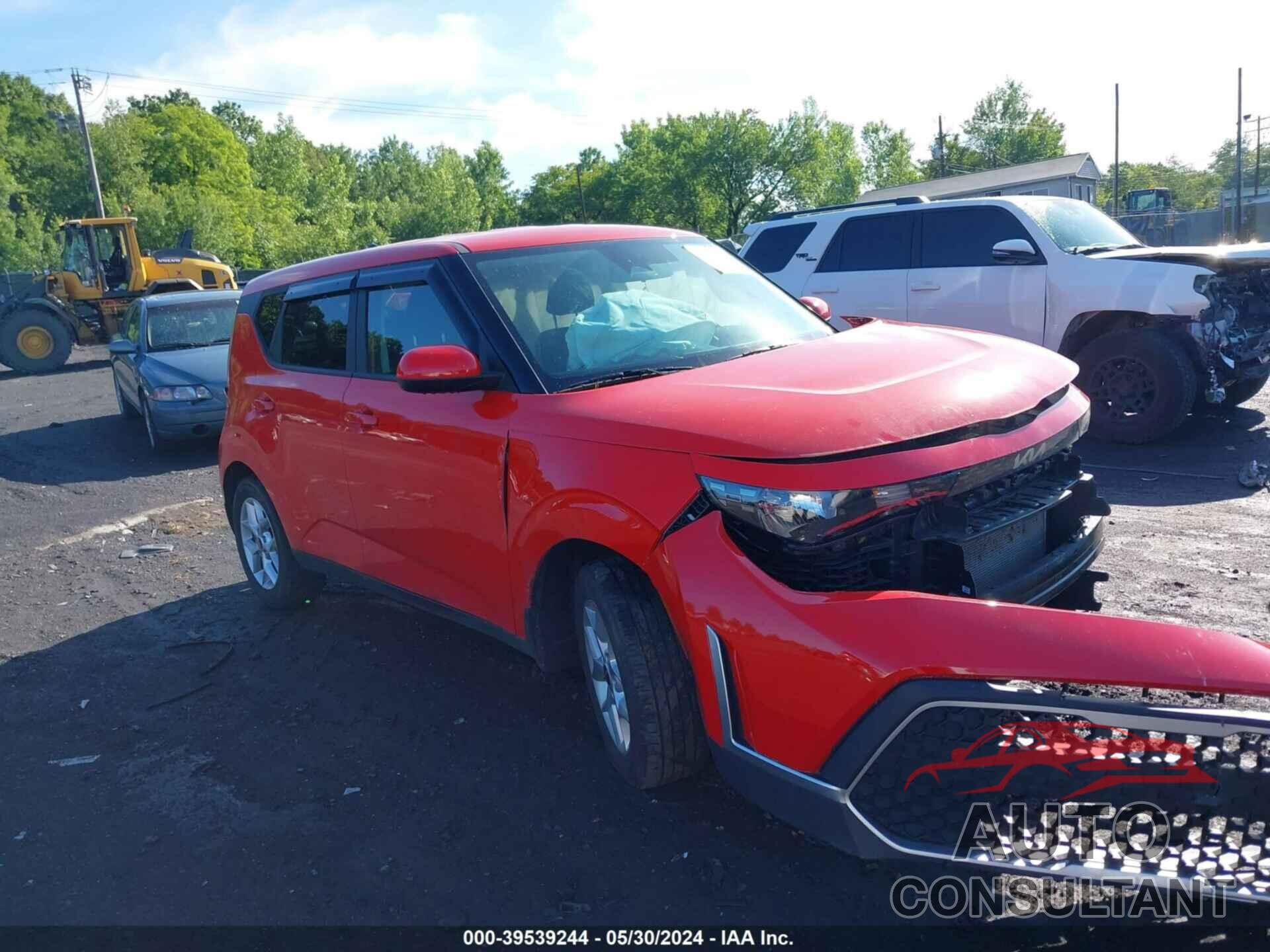 KIA SOUL 2023 - KNDJ23AU1P7202719