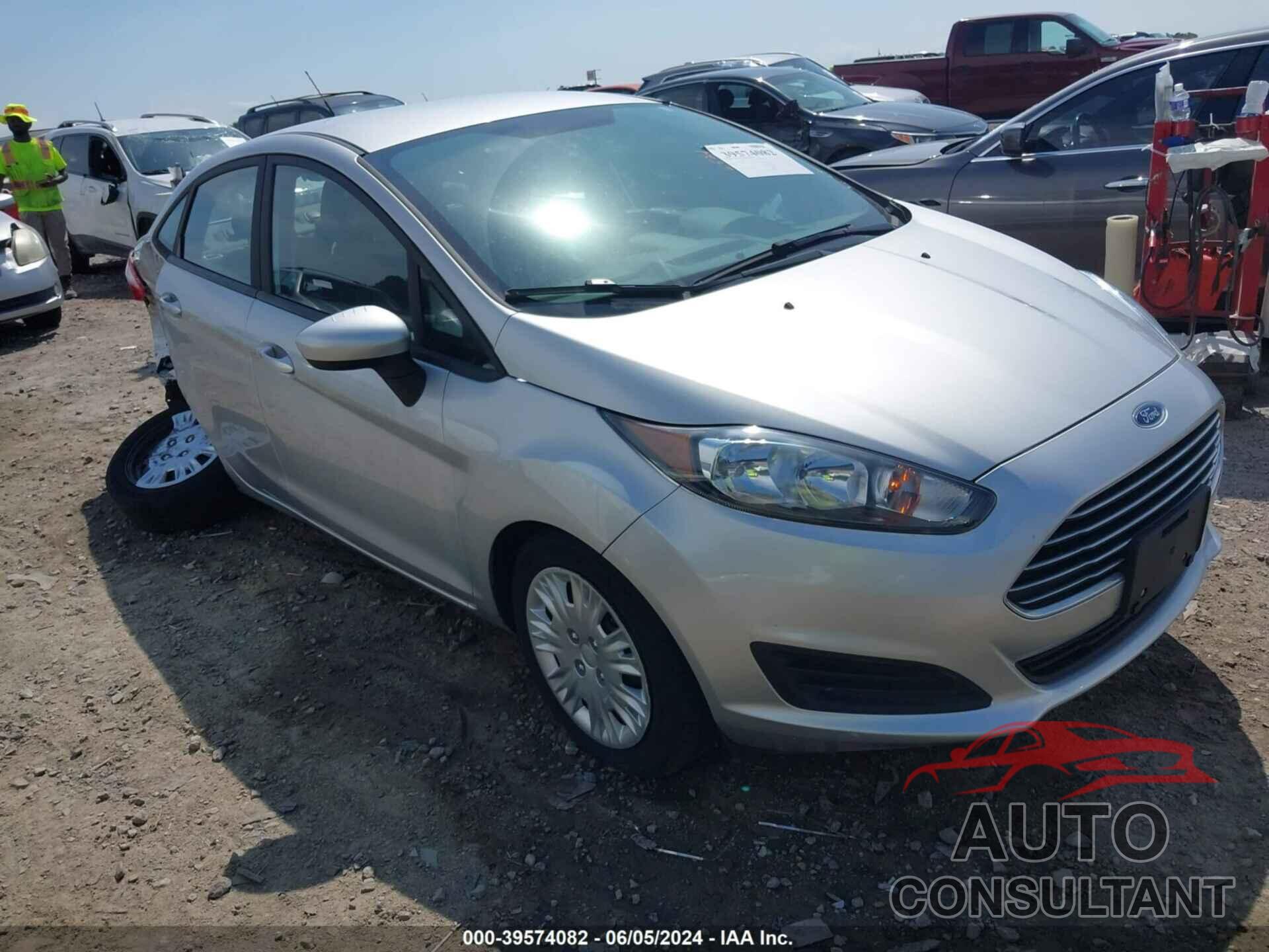 FORD FIESTA 2016 - 3FADP4AJ5GM153613