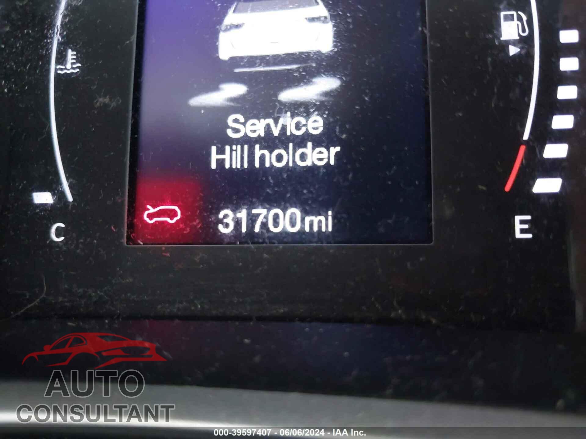 JEEP COMPASS 2020 - 3C4NJDBB2LT117465