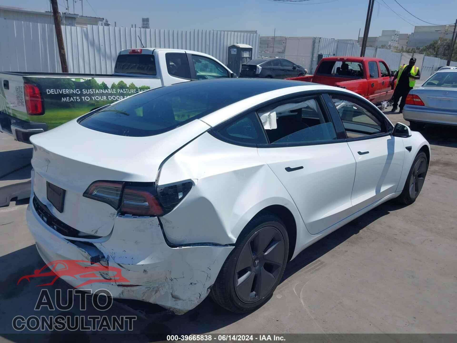 TESLA MODEL 3 2023 - 5YJ3E1EAXPF602406