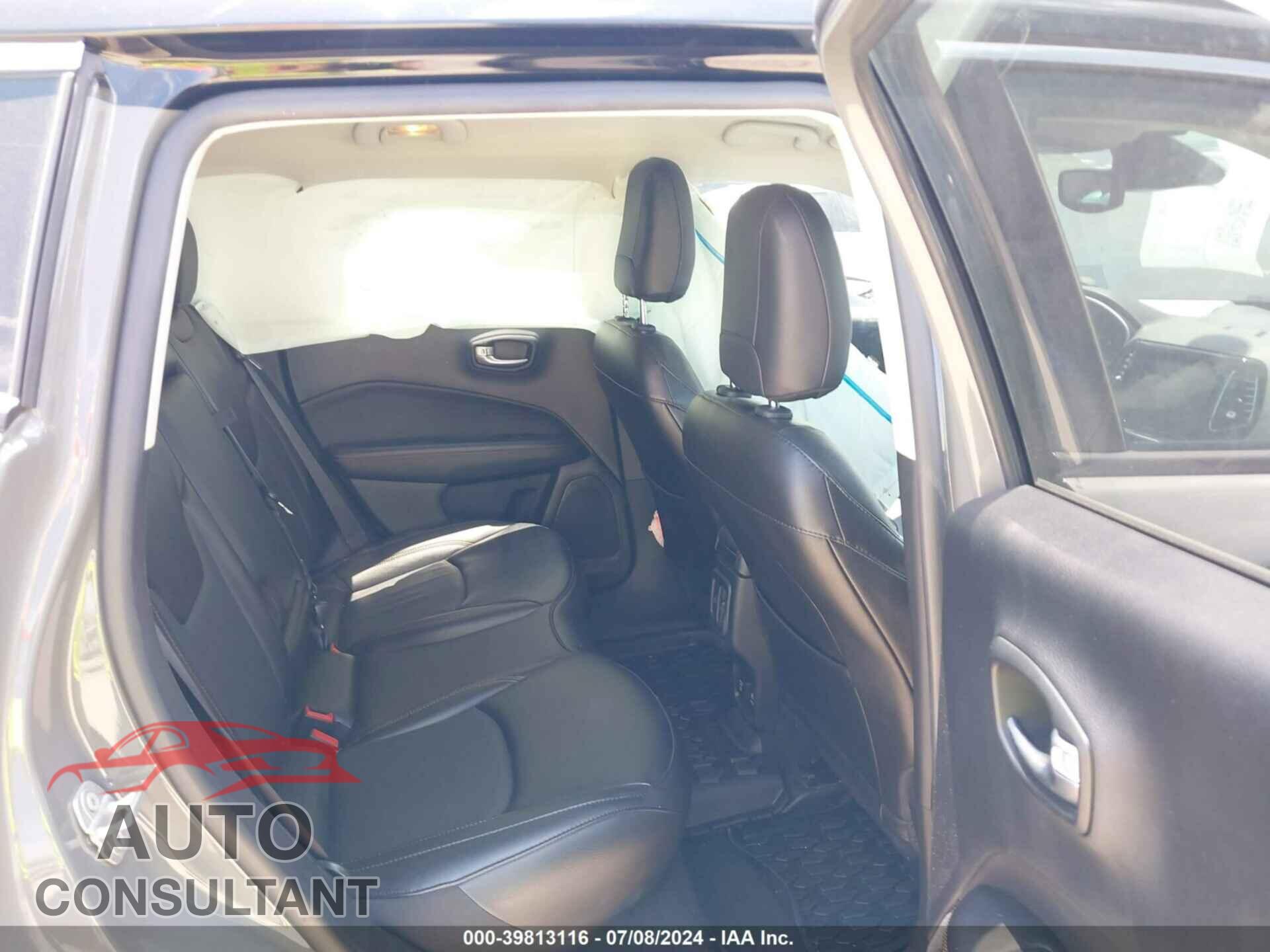 JEEP COMPASS 2021 - 3C4NJDCB3MT541138