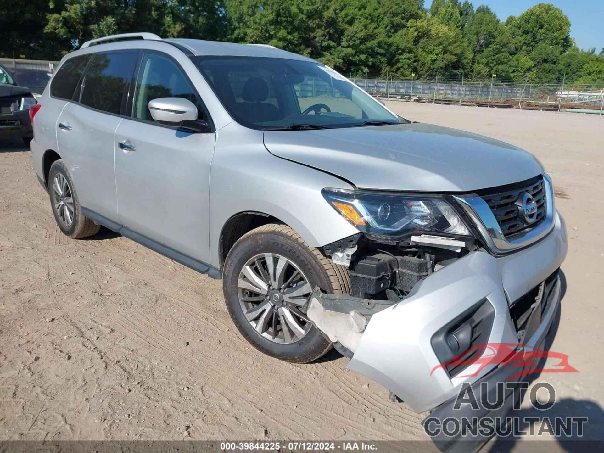 NISSAN PATHFINDER 2020 - 5N1DR2BM8LC616661