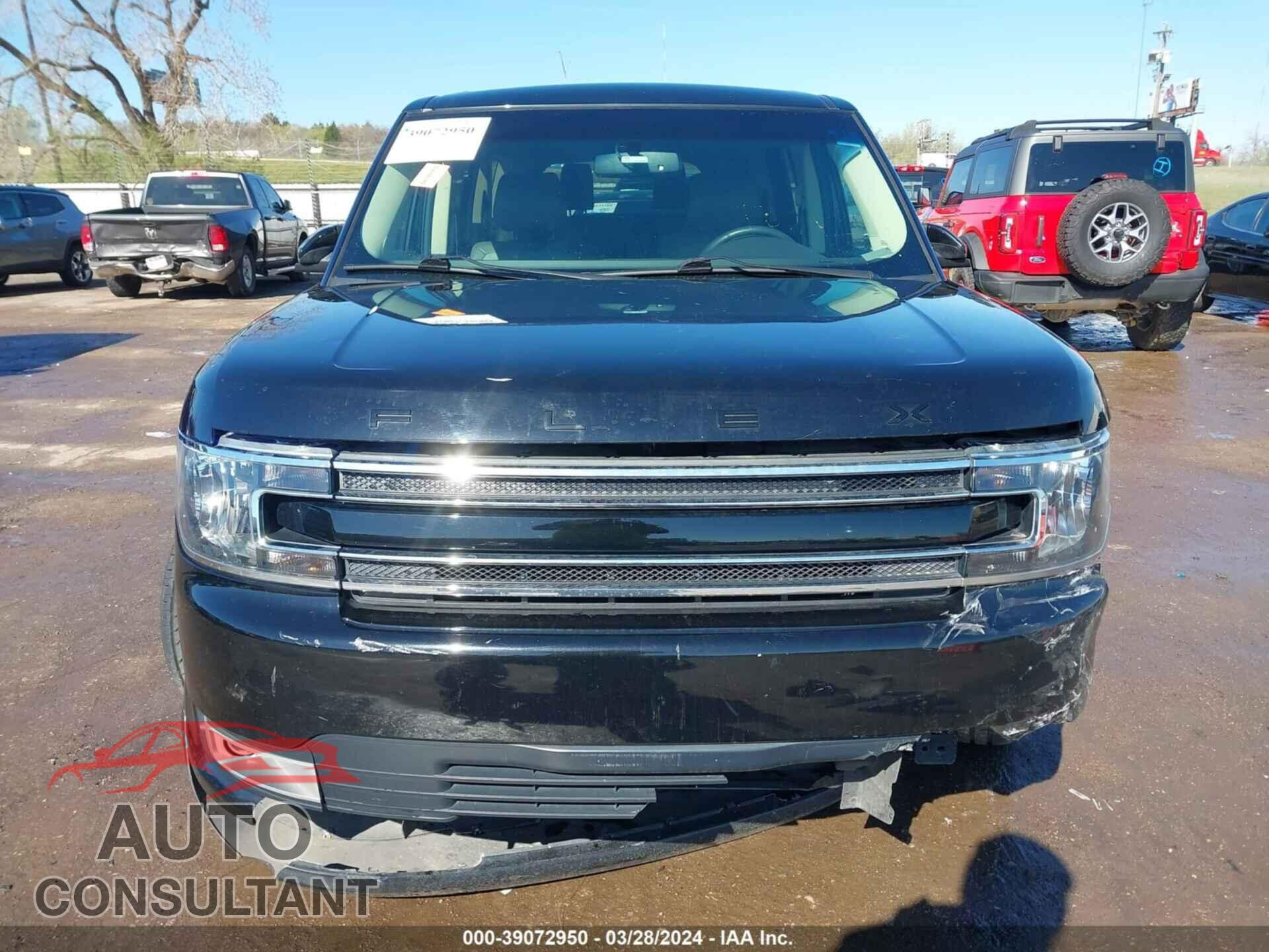 FORD FLEX 2016 - 2FMGK5C82GBA18043