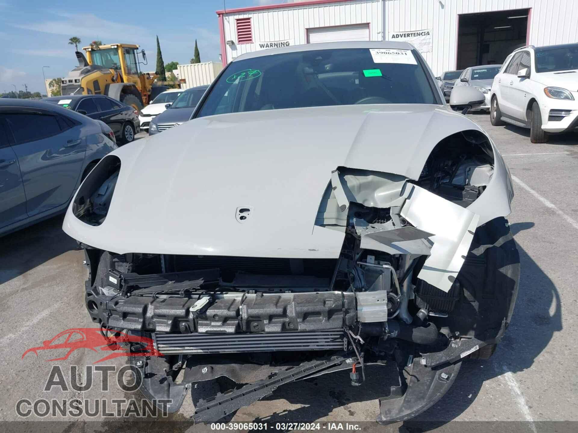 PORSCHE MACAN 2023 - WP1AA2A50PLB11260