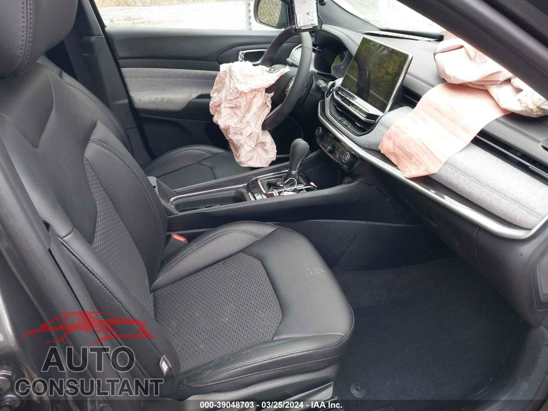 JEEP COMPASS 2024 - 3C4NJDBN1RT606653