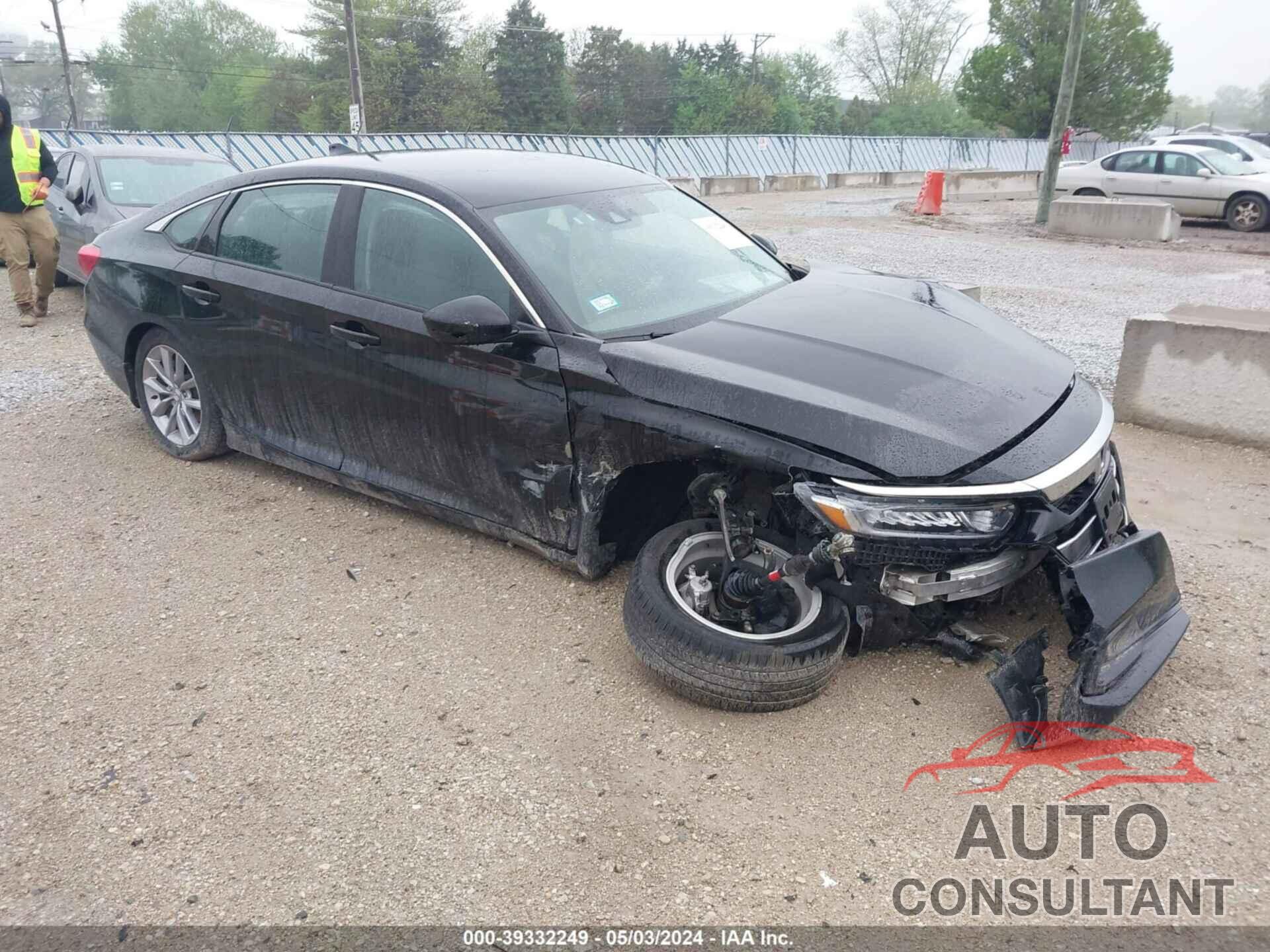 HONDA ACCORD 2022 - 1HGCV1F15NA077342