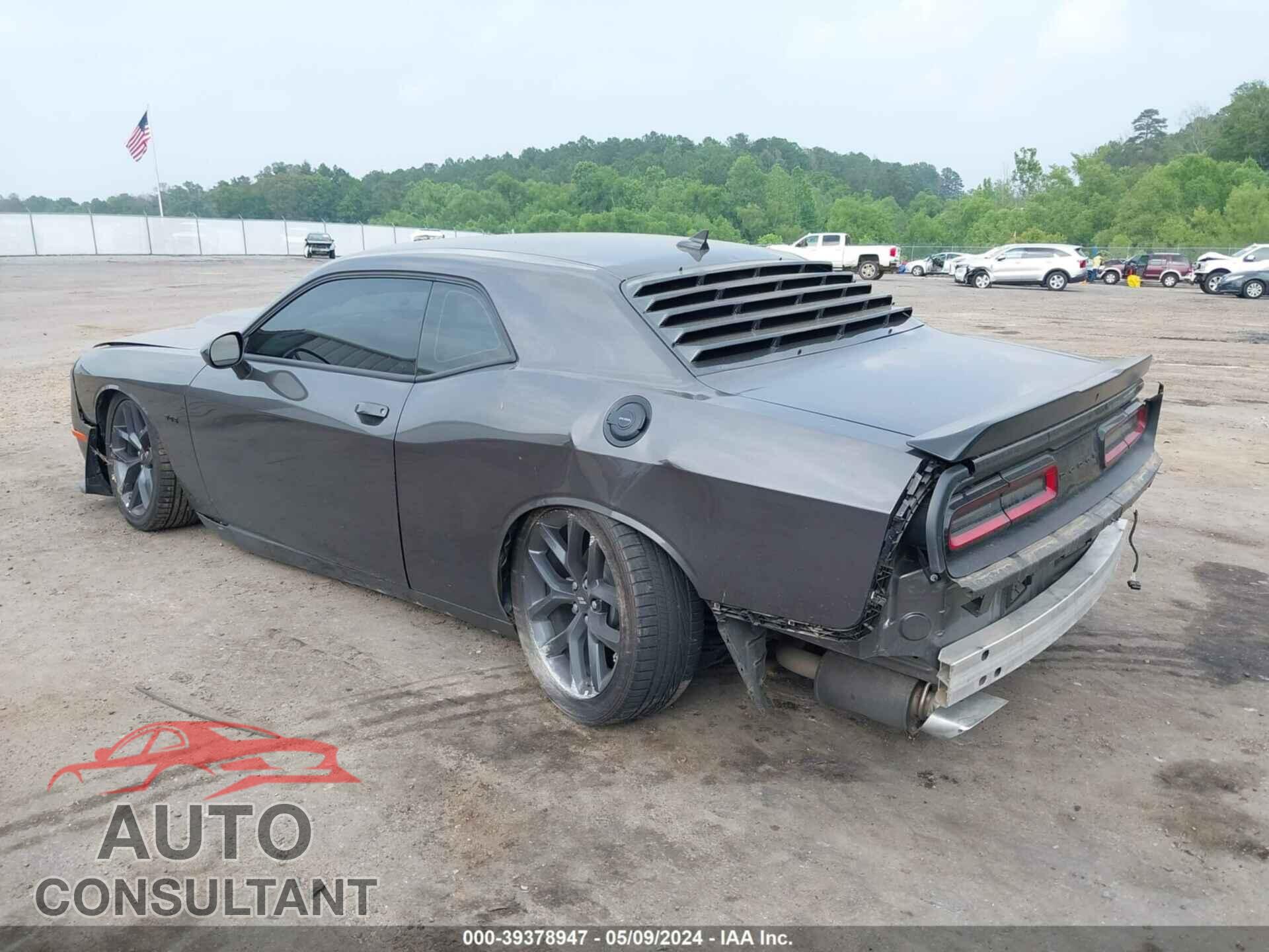 DODGE CHALLENGER 2023 - 2C3CDZBT2PH610960