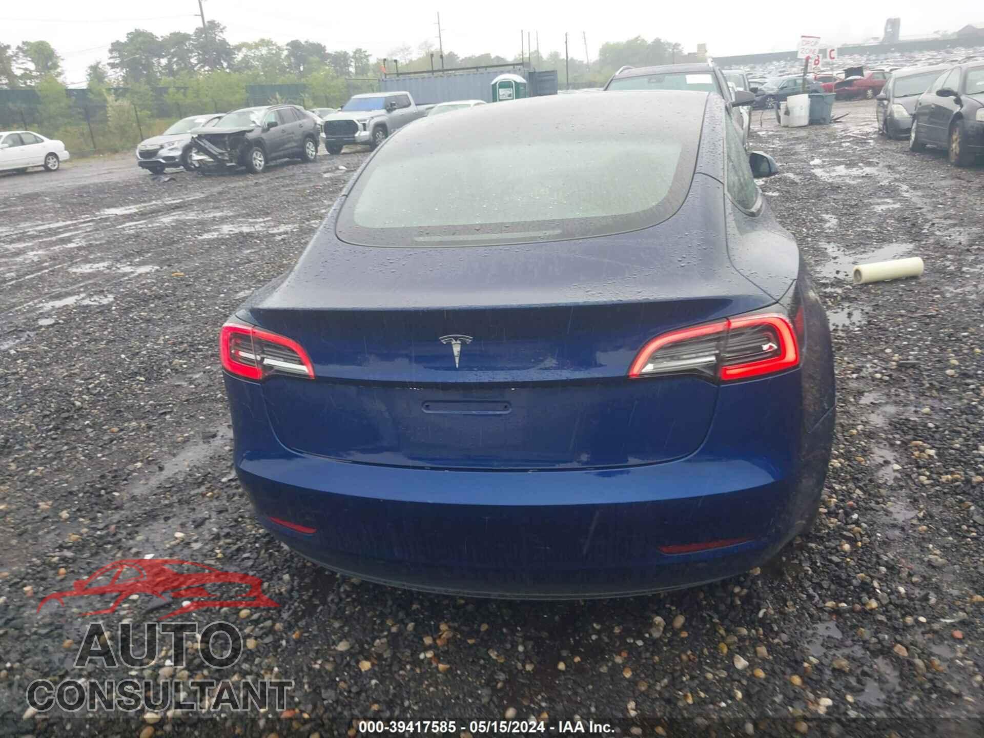 TESLA MODEL 3 2023 - 5YJ3E1EA2PF451691