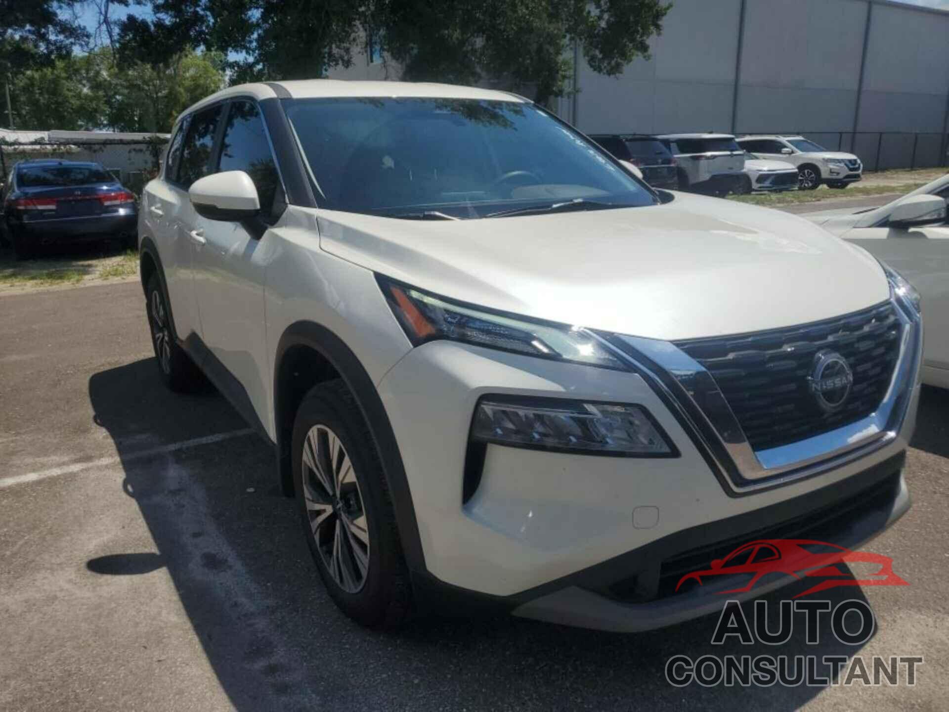 NISSAN ROGUE 2023 - JN8BT3BA3PW406941