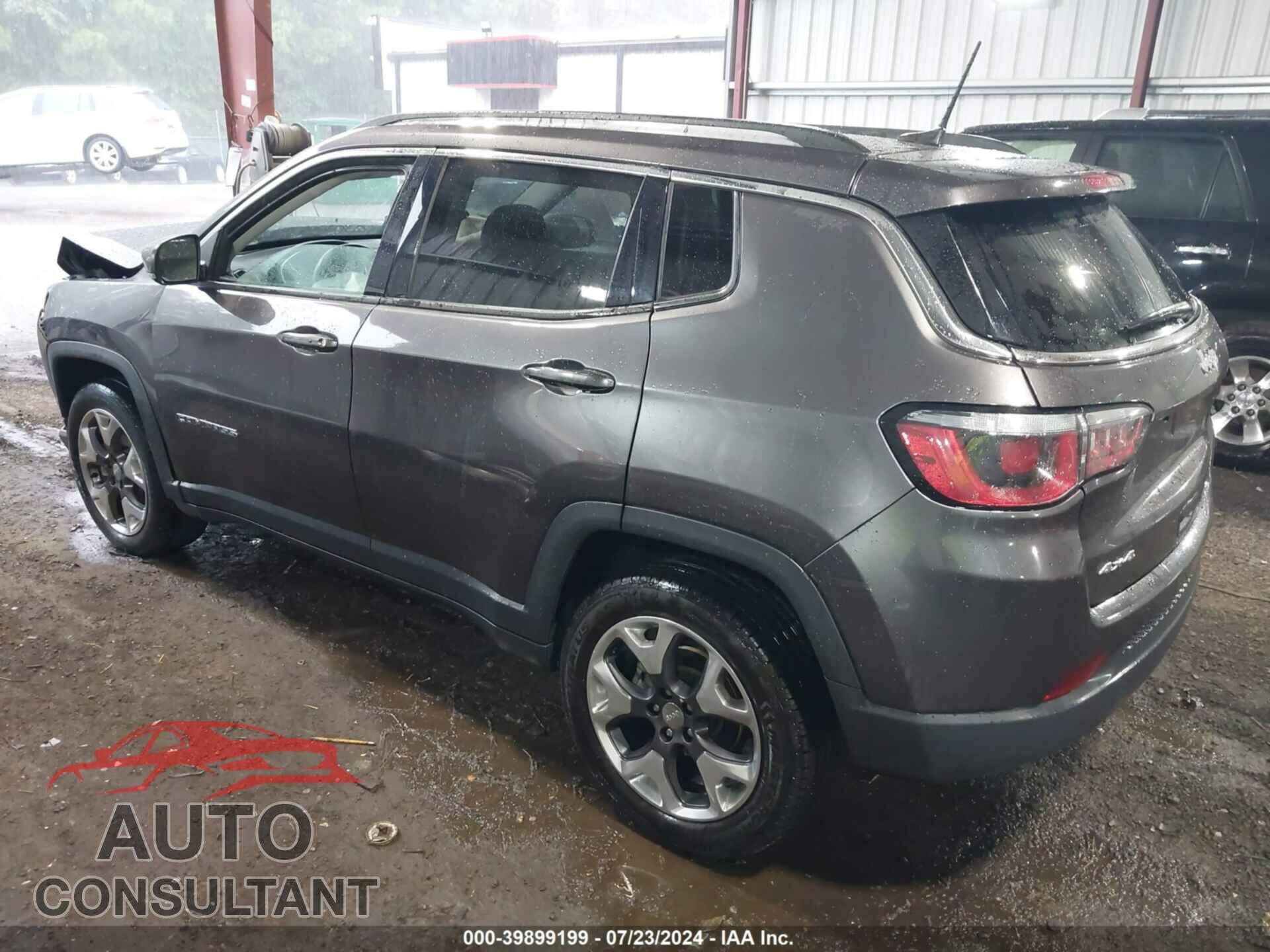 JEEP COMPASS 2020 - 3C4NJDCB7LT167146