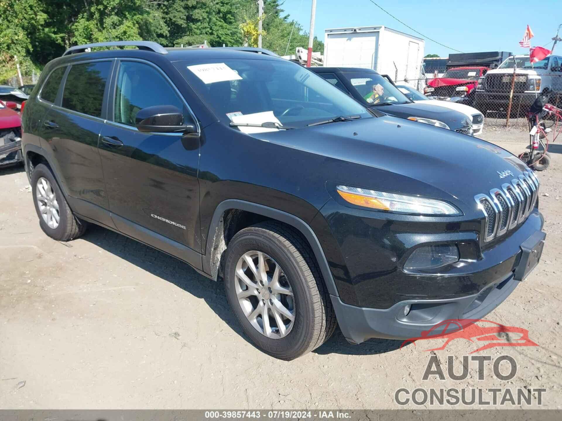 JEEP CHEROKEE 2016 - 1C4PJMCS5GW322785