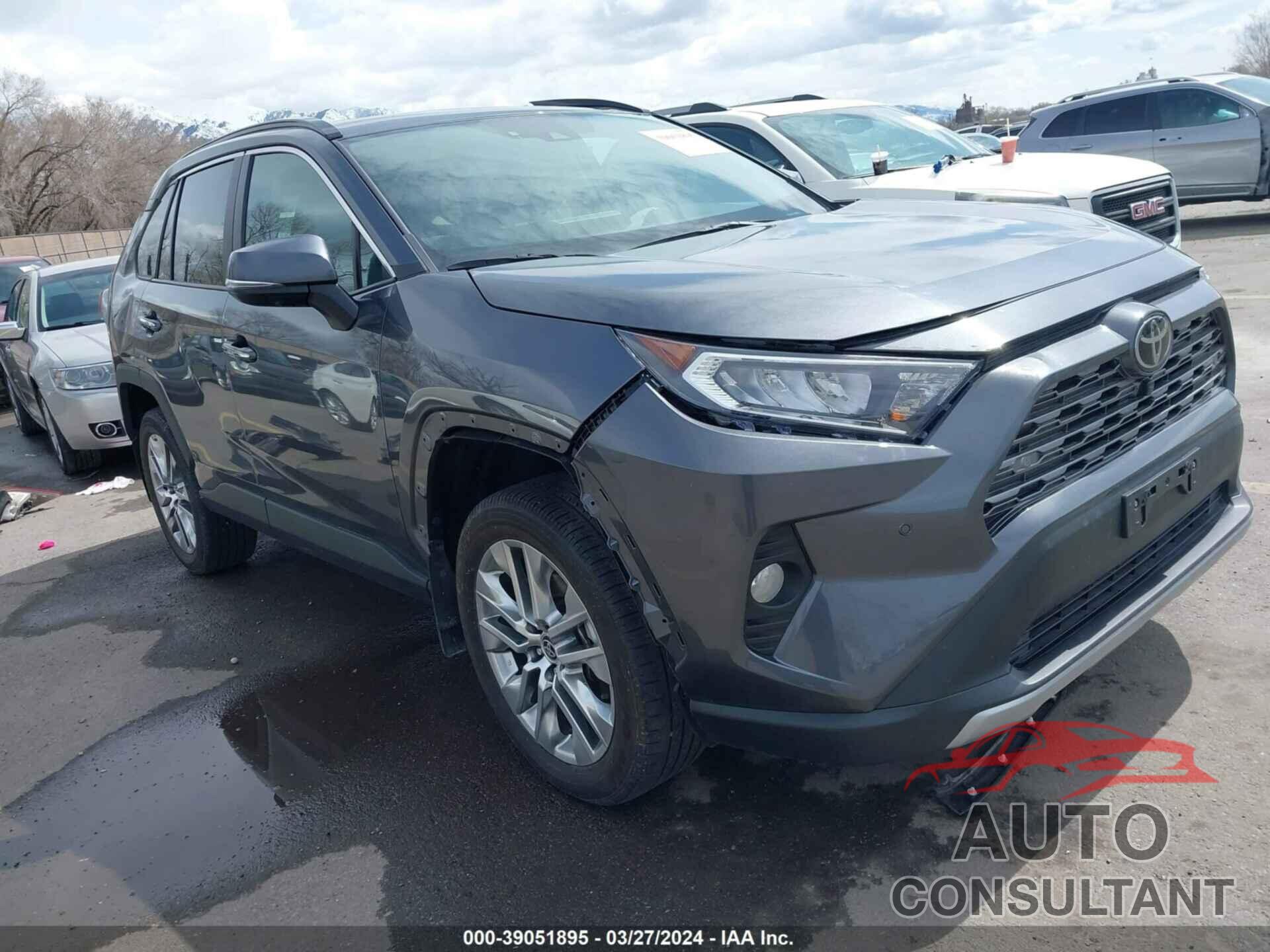 TOYOTA RAV4 2021 - 2T3N1RFV5MC202703