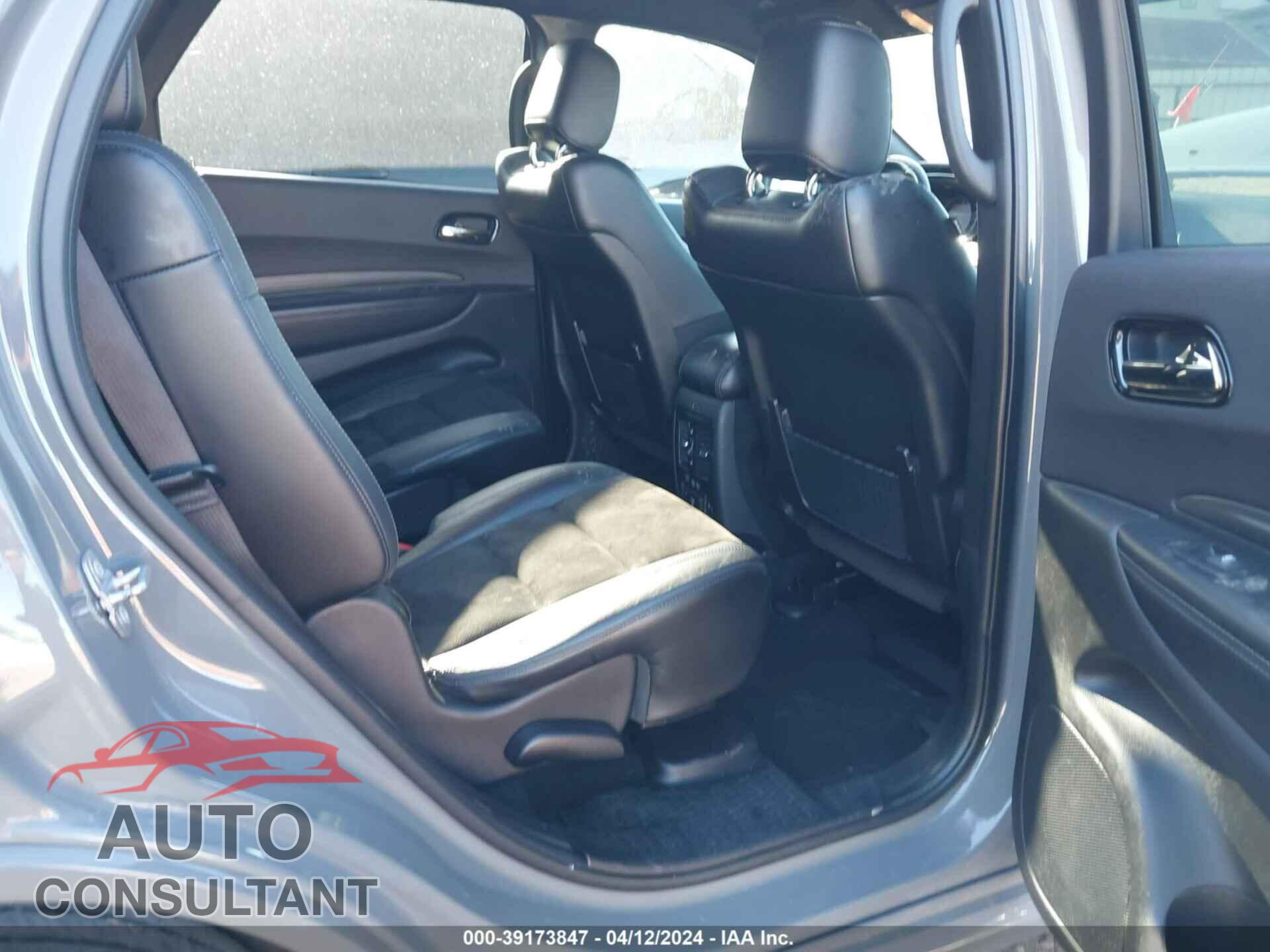 DODGE DURANGO 2021 - 1C4RDJDG7MC634029