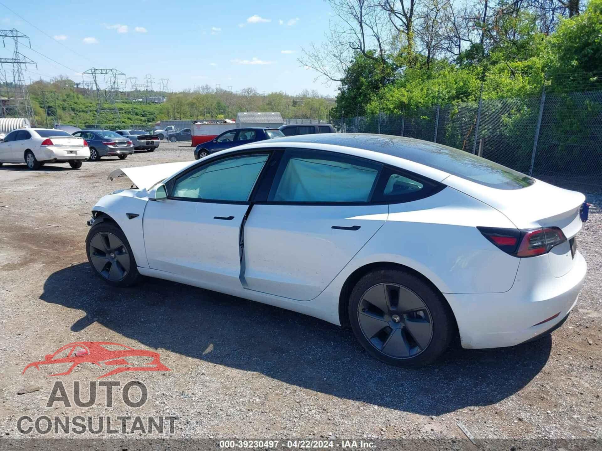 TESLA MODEL 3 2023 - 5YJ3E1EA2PF402829