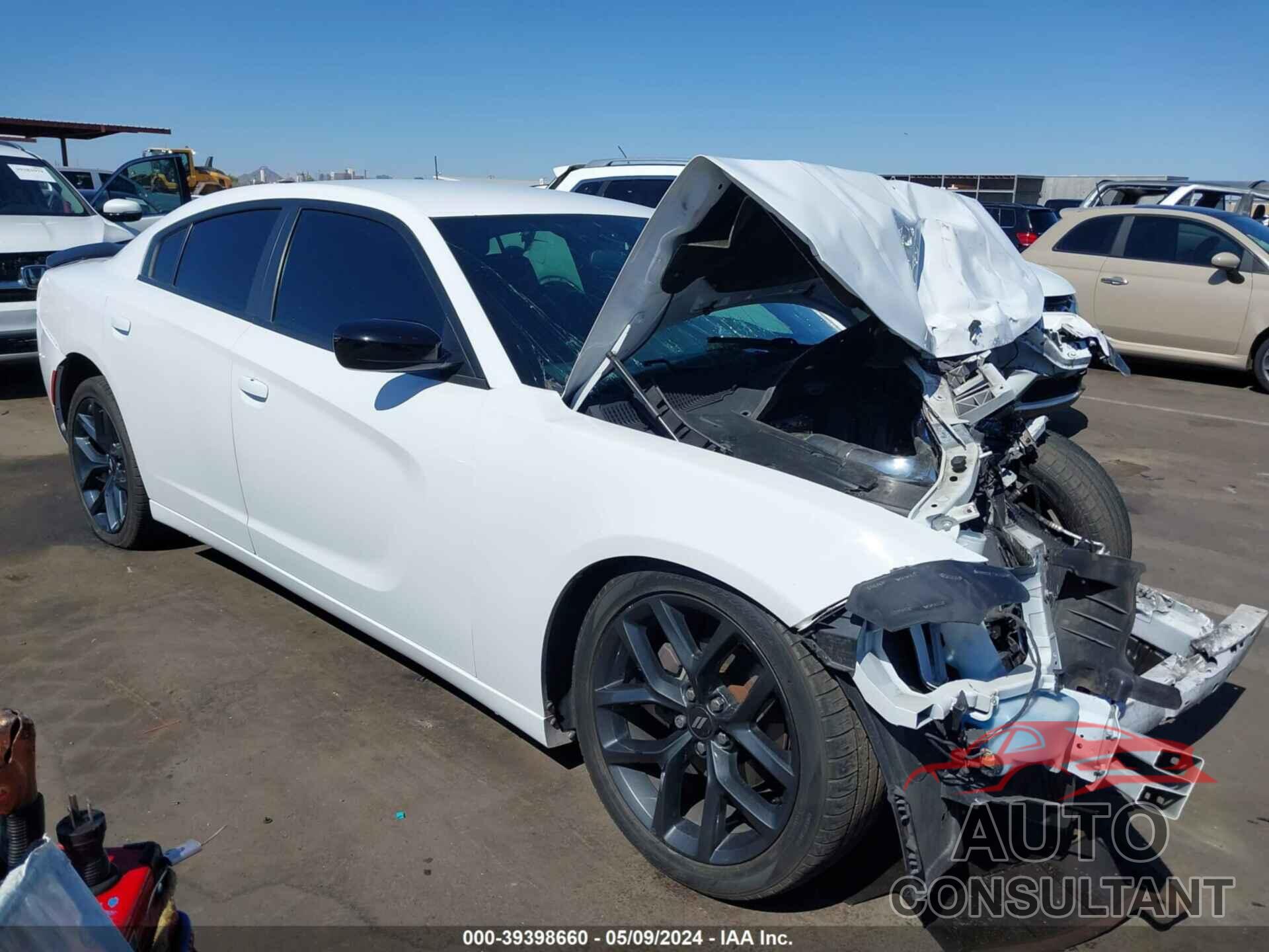 DODGE CHARGER 2020 - 2C3CDXBG3LH133487