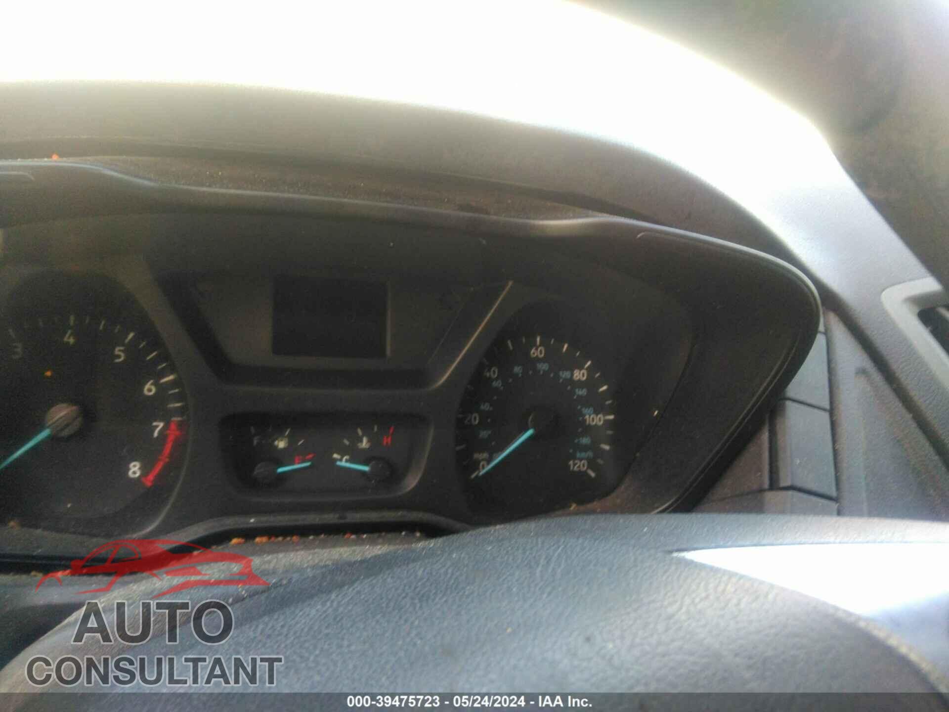 FORD TRANSIT-150 2018 - 1FTYE1YM0JKB07816