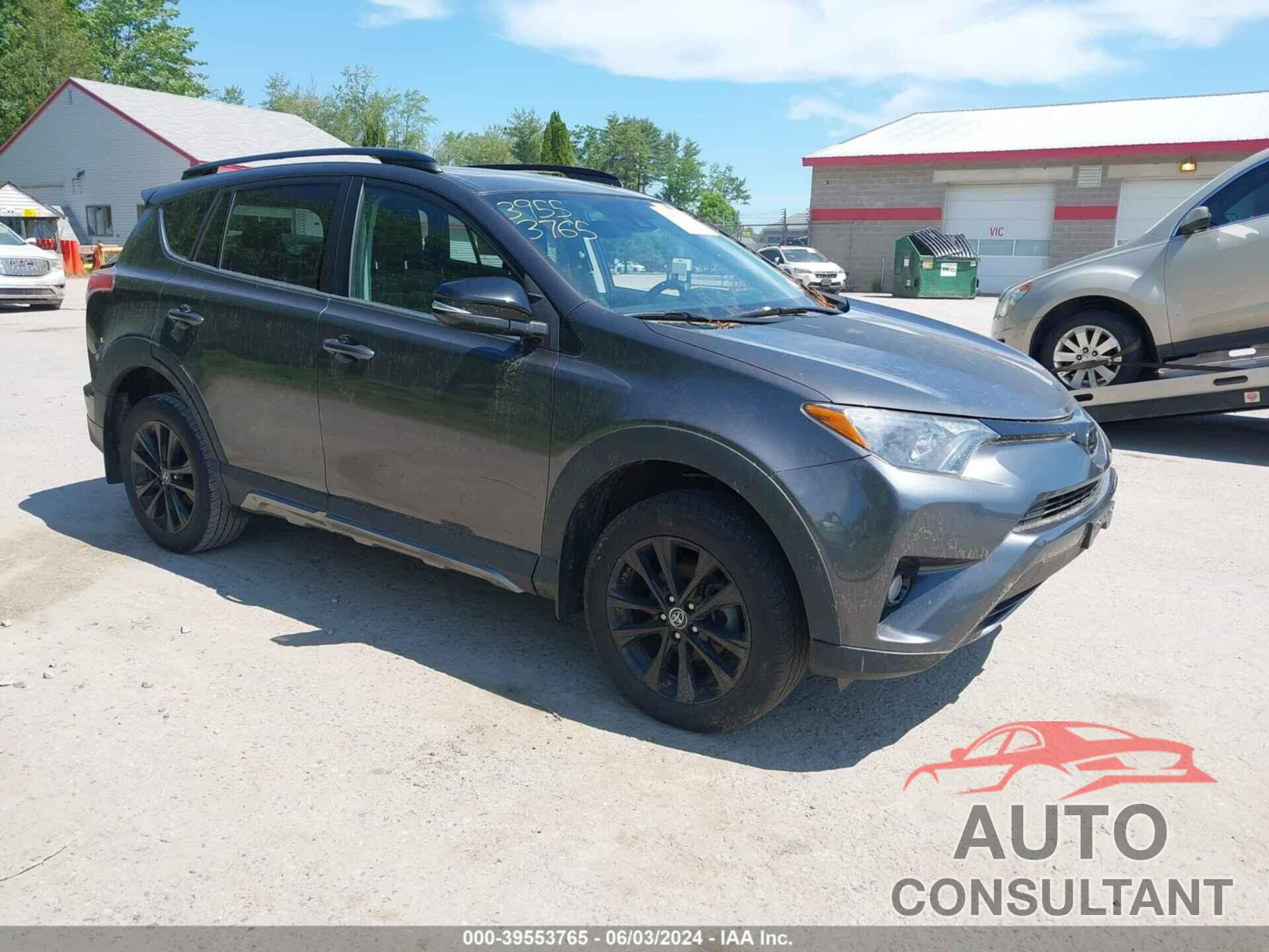 TOYOTA RAV4 2018 - 2T3RFREV2JW729600