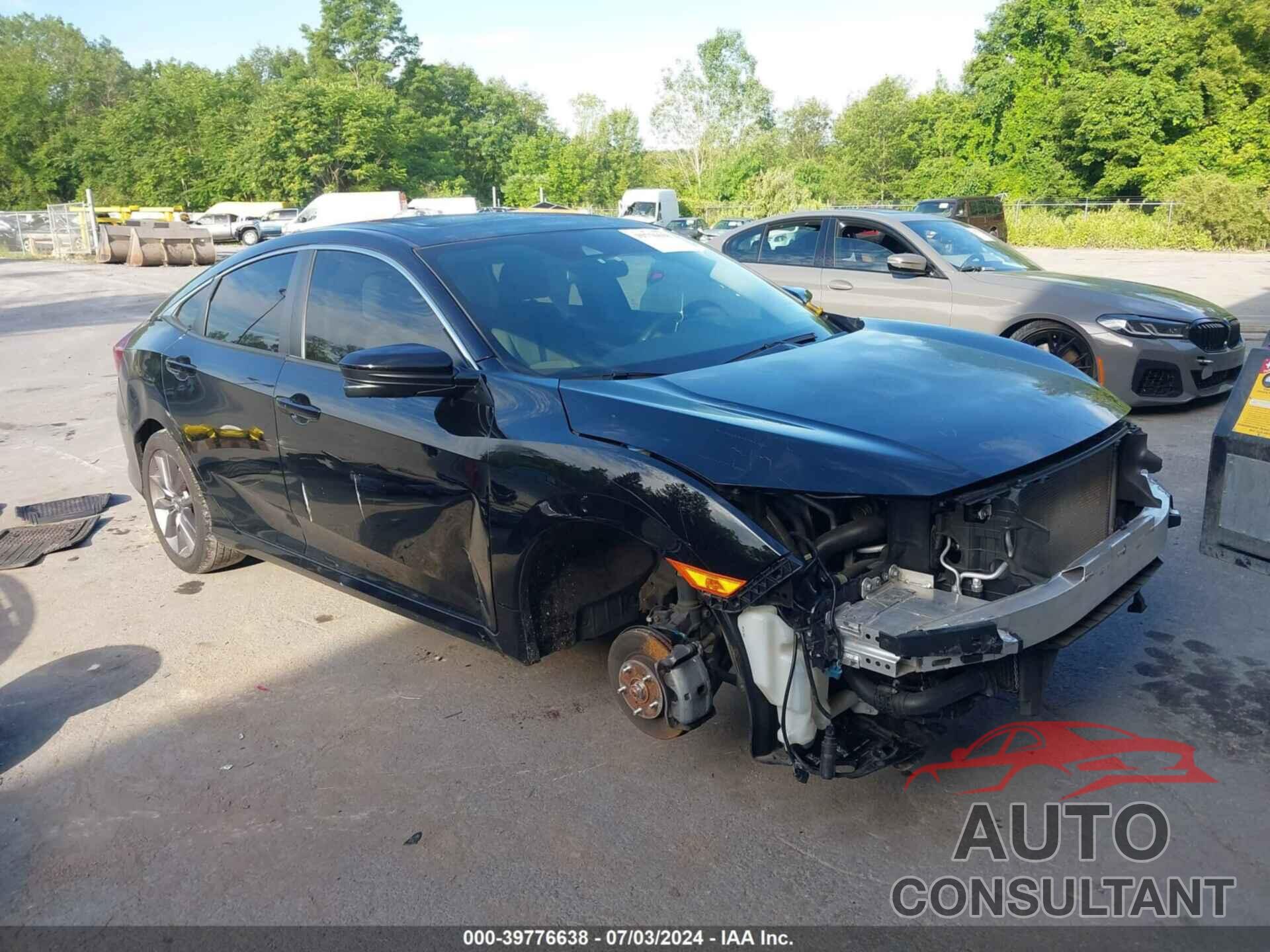 HONDA CIVIC 2019 - 19XFC1F32KE214412