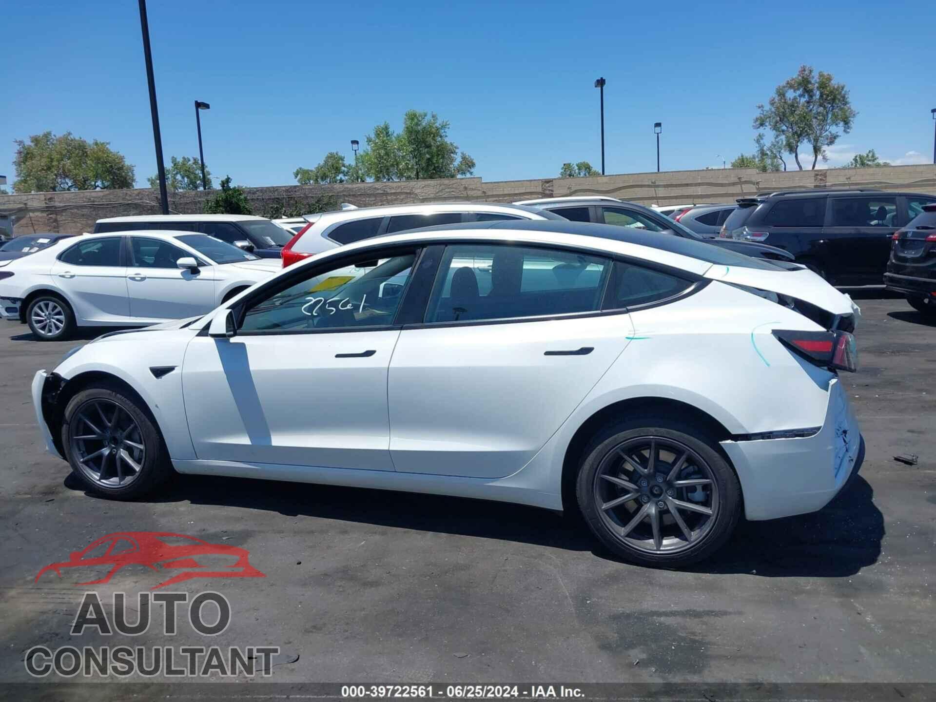 TESLA MODEL 3 2023 - 5YJ3E1EA8PF541976