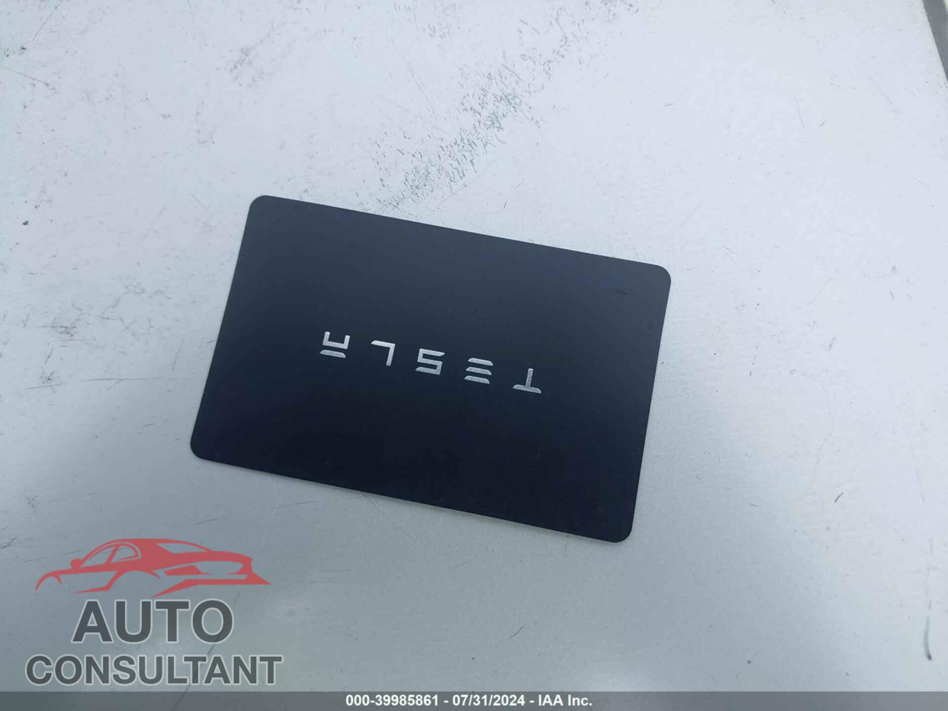 TESLA MODEL 3 2021 - 5YJ3E1EA4MF046458