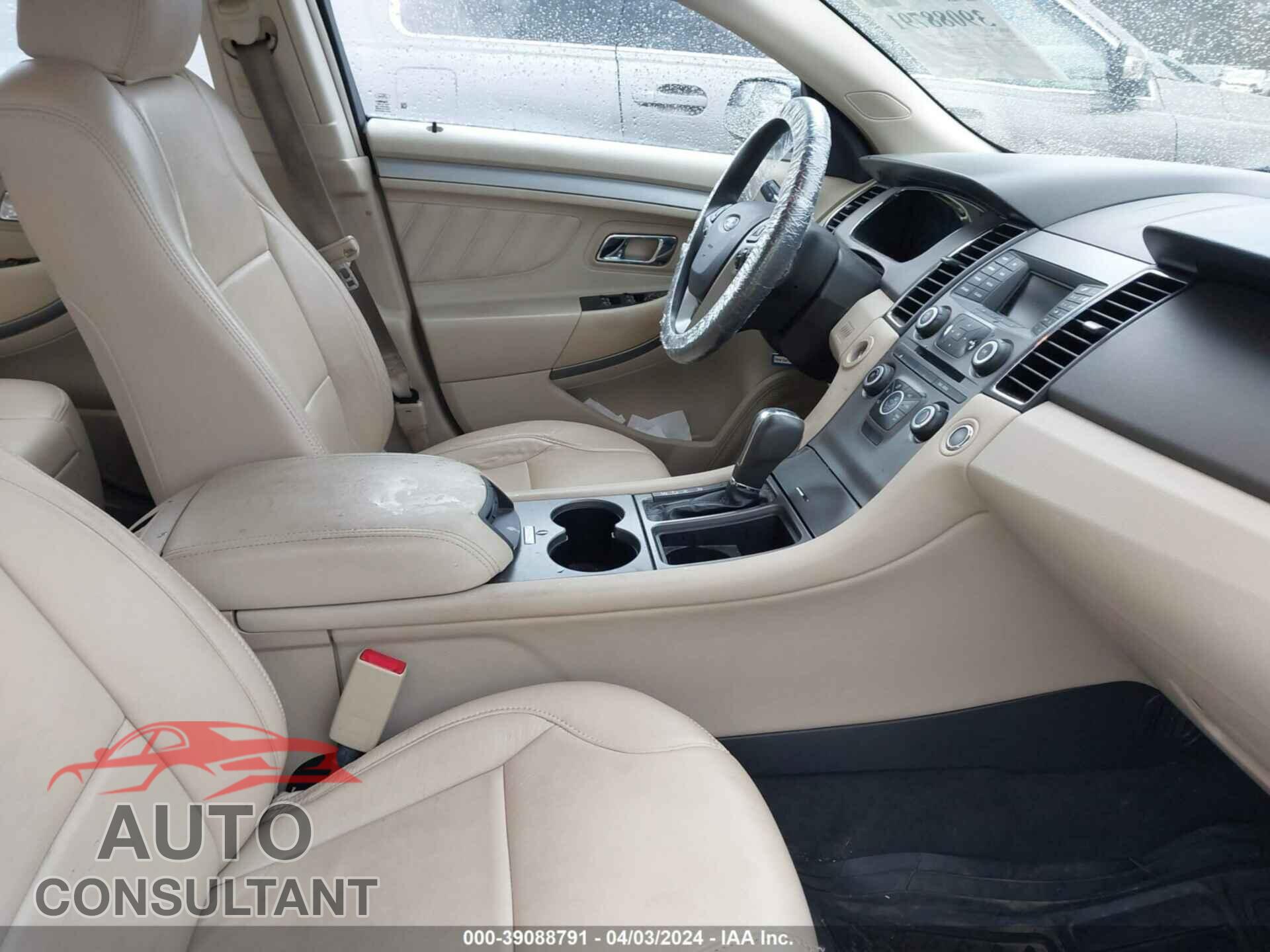FORD TAURUS 2016 - 1FAHP2D86GG150809
