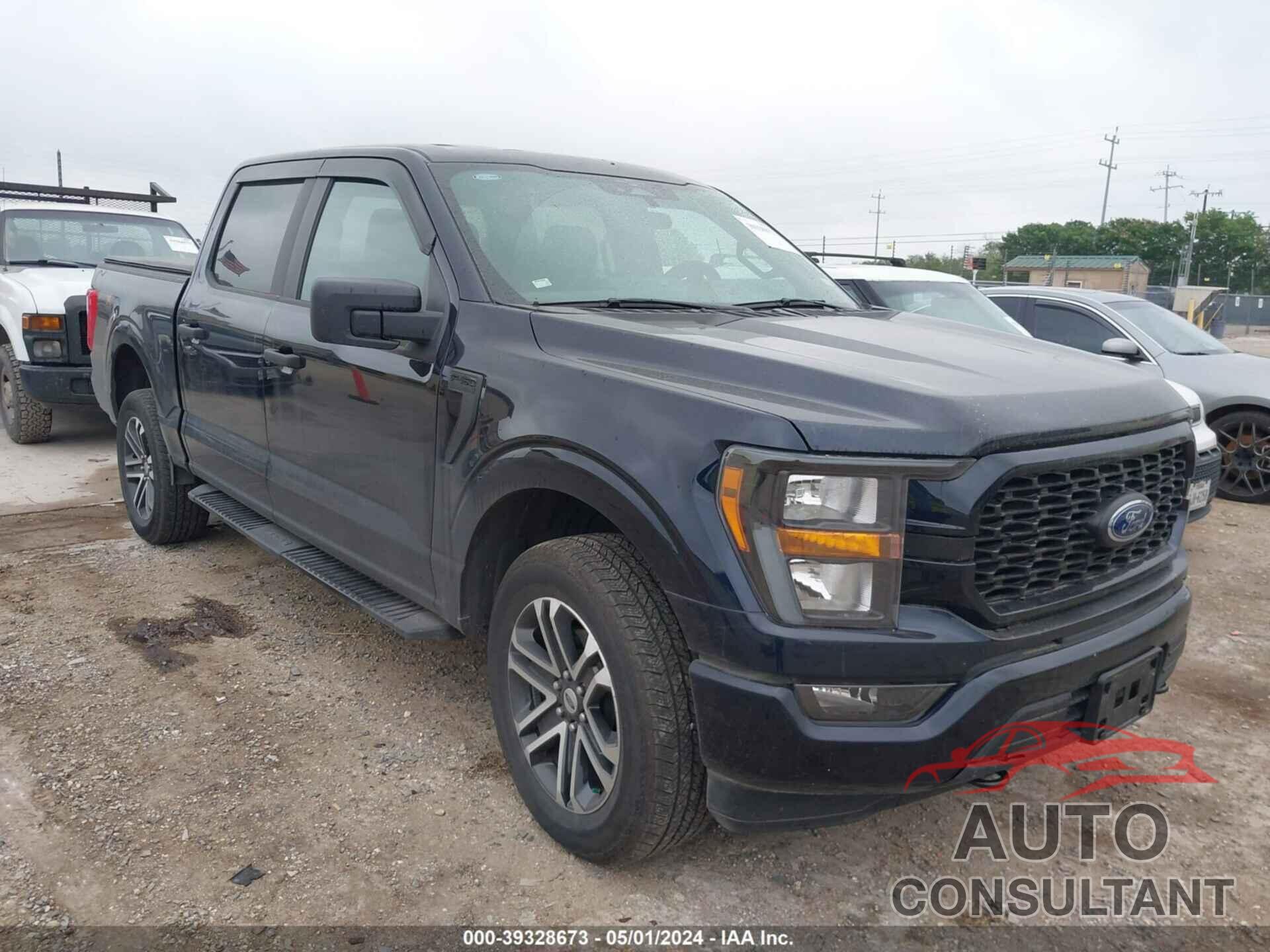 FORD F-150 2023 - 1FTFW1E57PKD27187