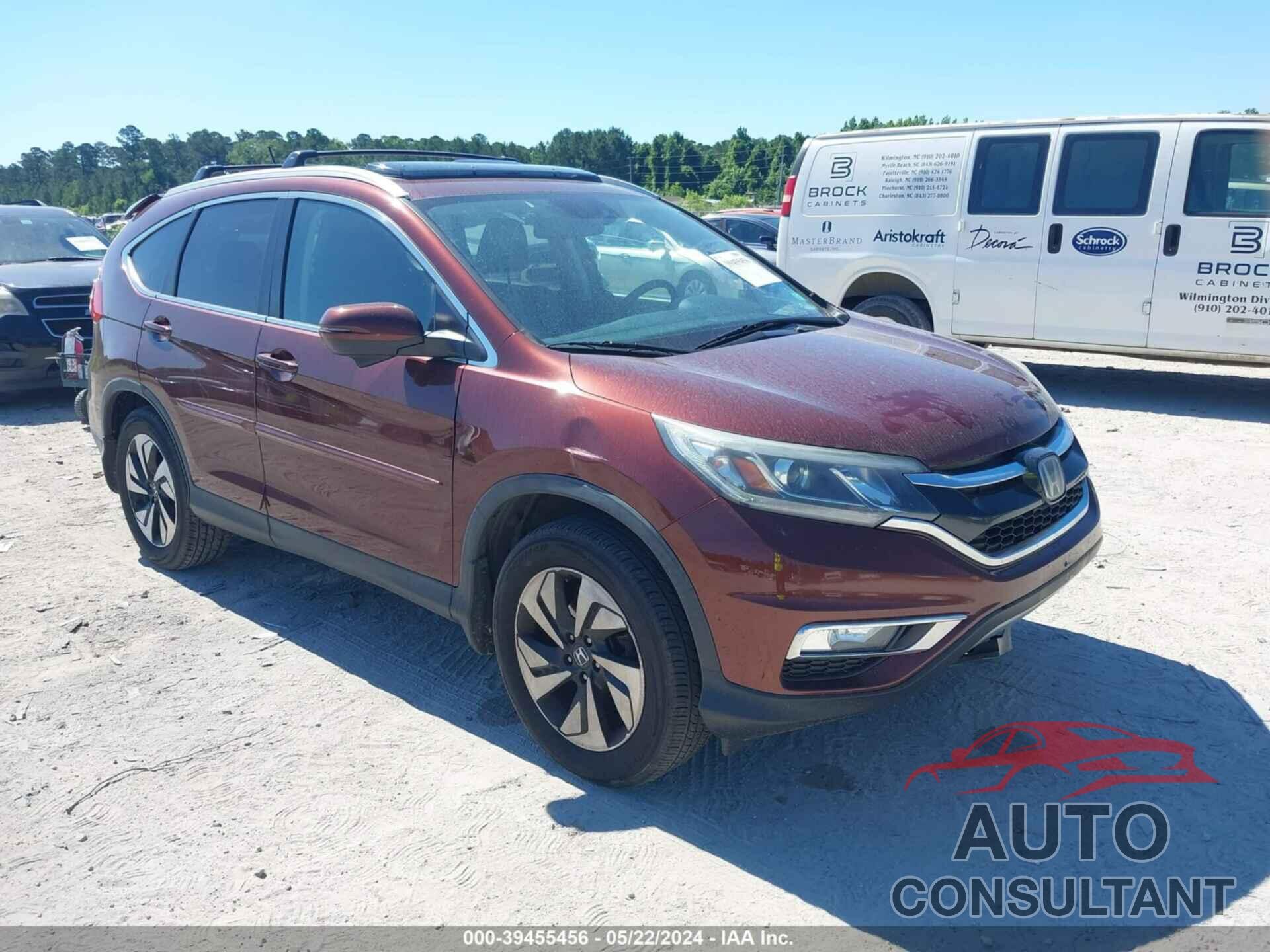 HONDA CR-V 2016 - 5J6RM4H94GL006487